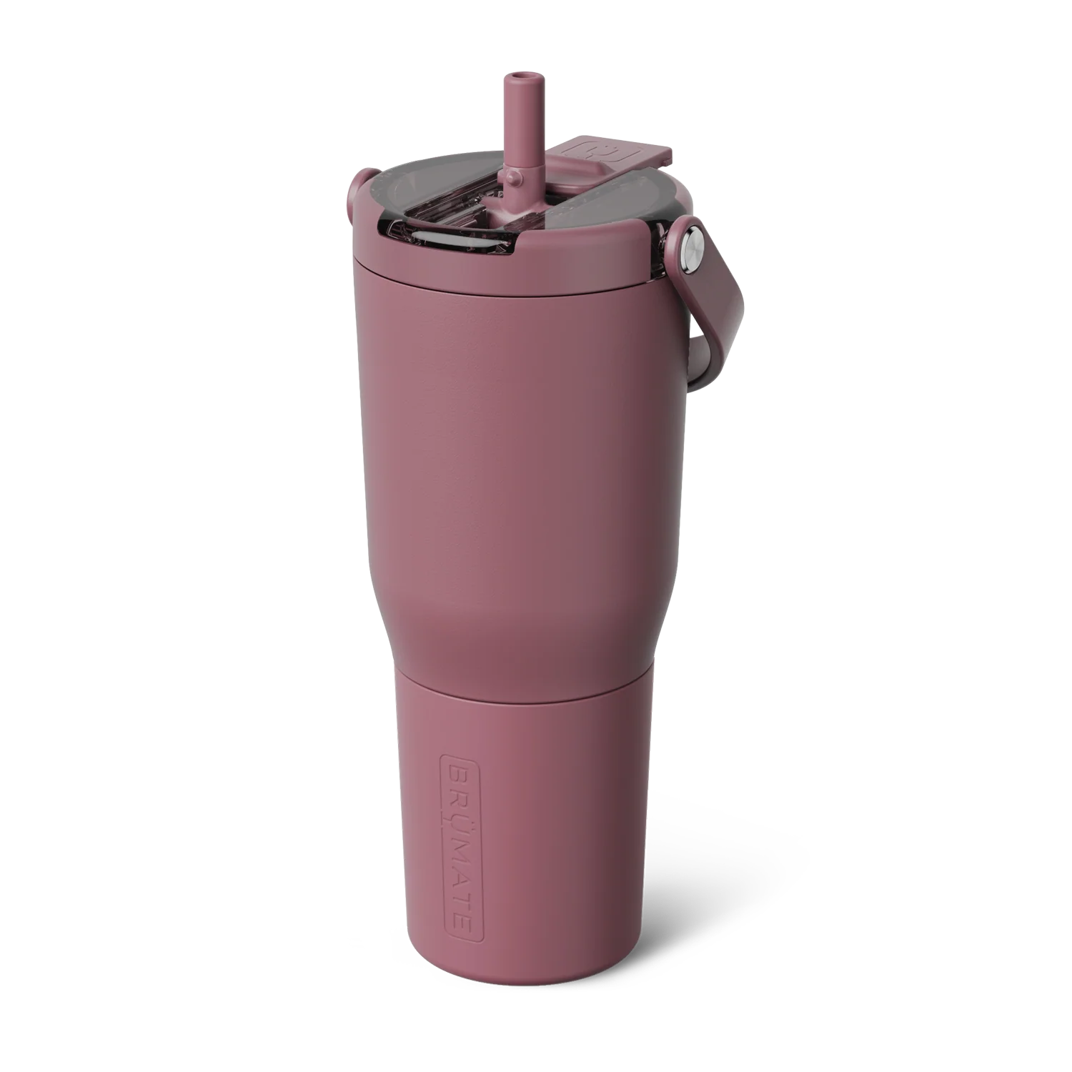 BrüMate Rose Taupe – Resa Flip 35oz Tumbler