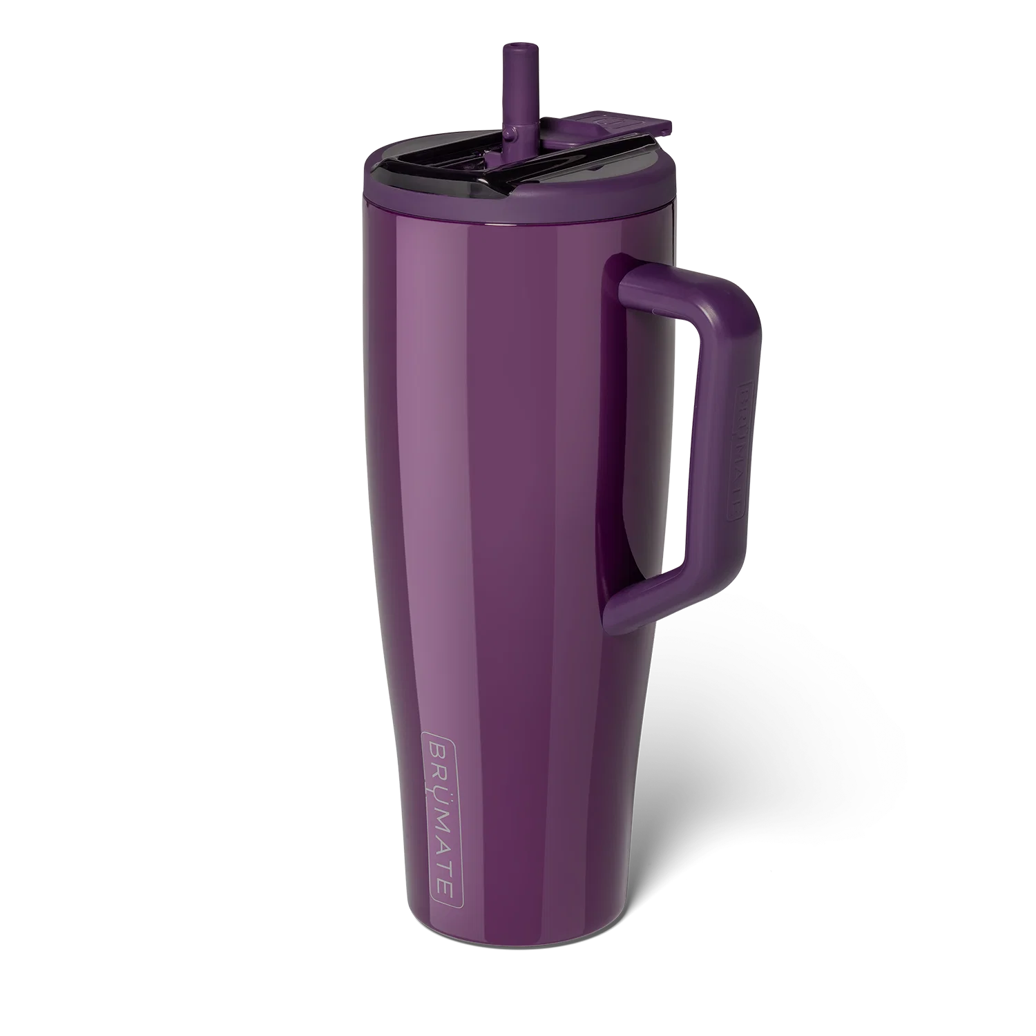 BrüMate Plum – Era Flip 40oz Tumbler