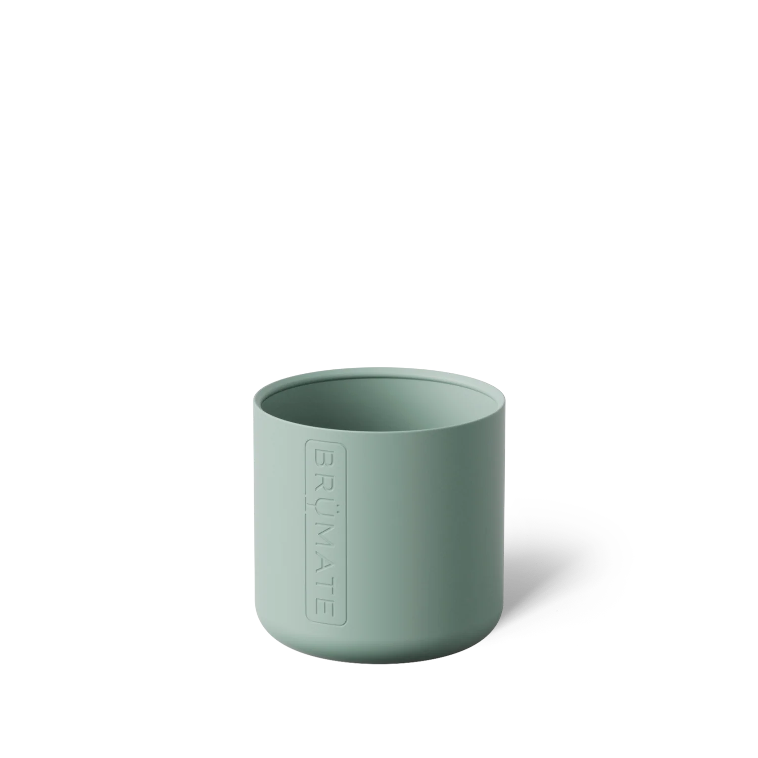 BrüMate Sage – Strova Swappable Sleeve Tumbler