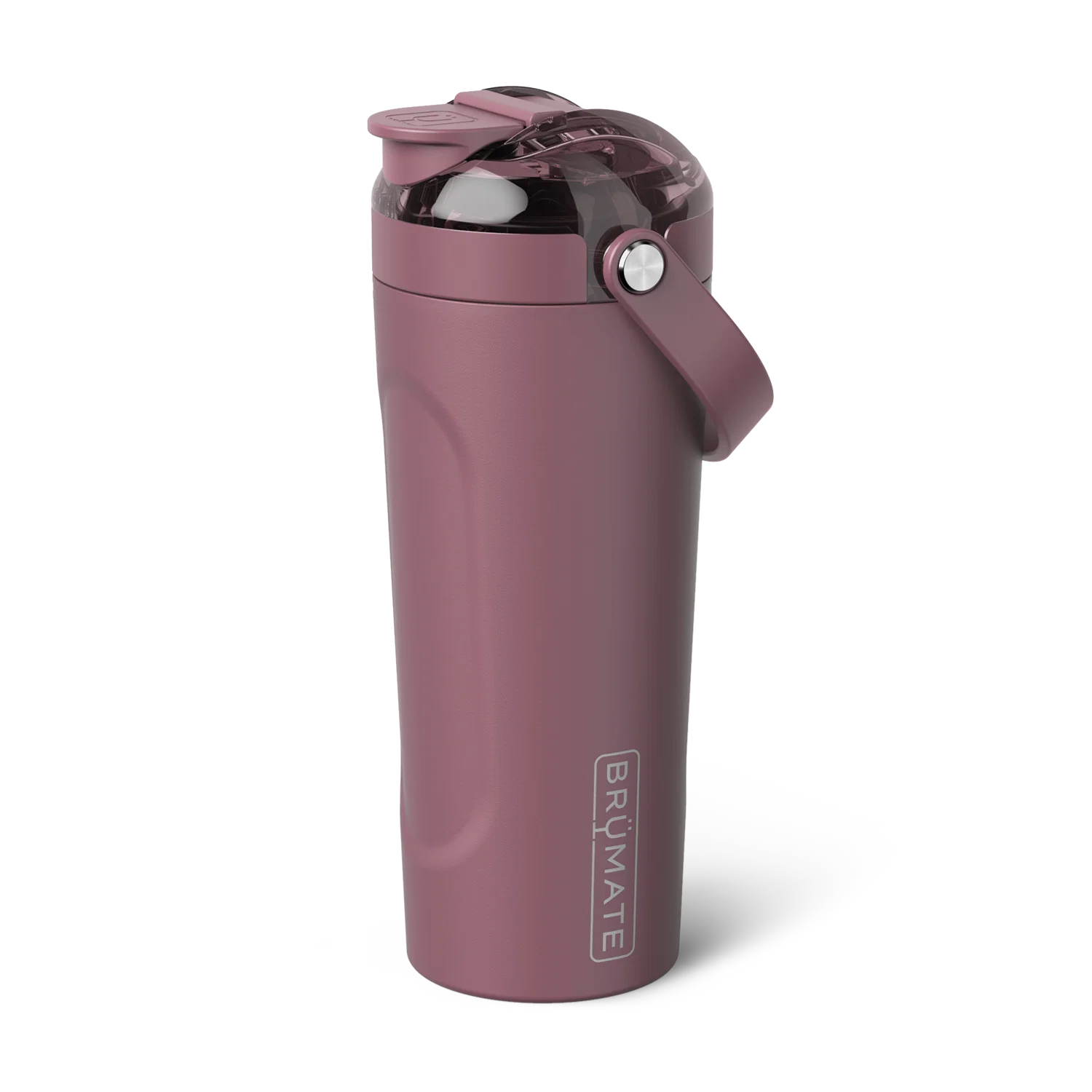 BrüMate Rose Taupe – MultiShaker 25oz Bottle