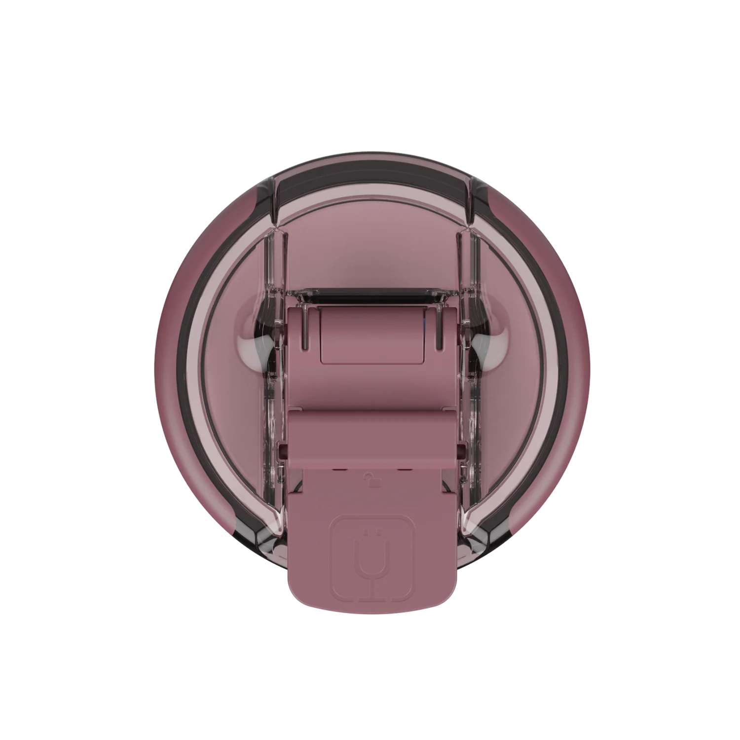 BrüMate Rose Taupe – Uncork'd OctaLock Lid 14oz