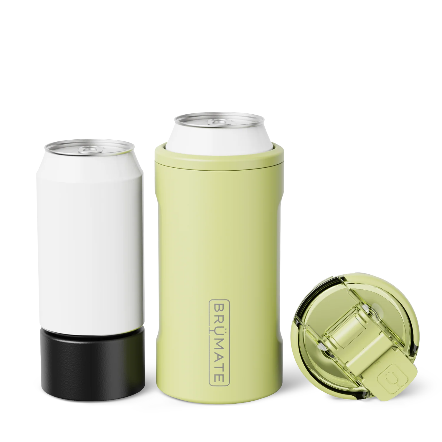 BrüMate Hopsulator Trio | Prickly Pear | 12/16oz Standard Cans Lid