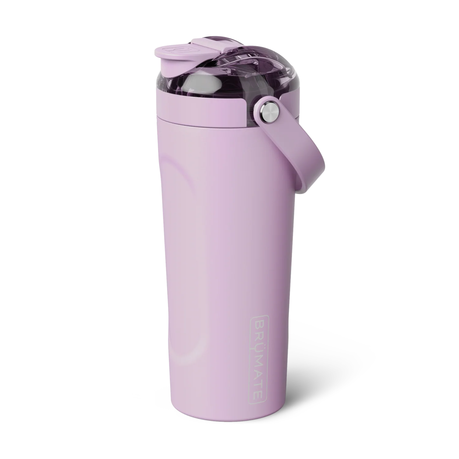 BrüMate Lavender – MultiShaker 25oz Bottle
