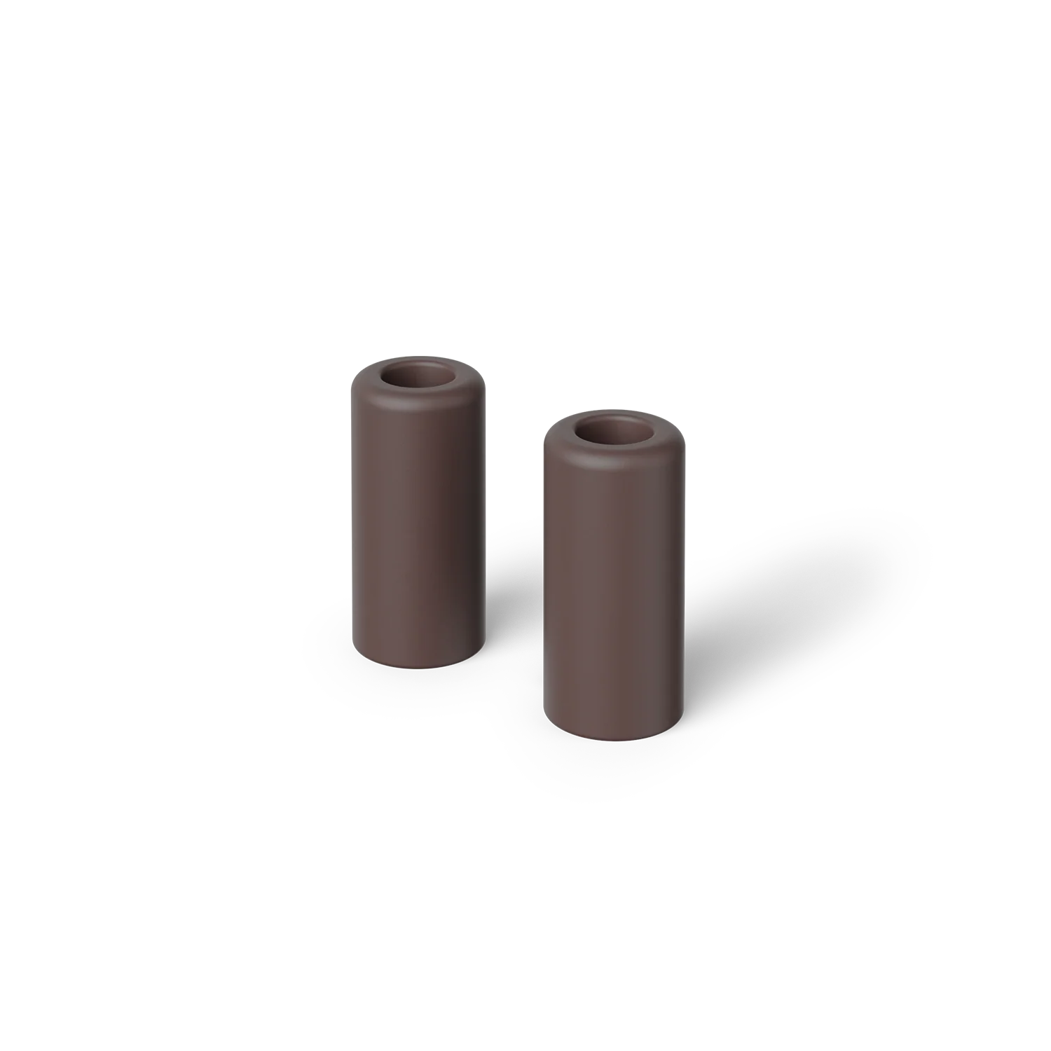 BrüMate Era Flip + Resa Flip Replacement Straw Tips 30/40oz + 35oz | Java | 2-Pack