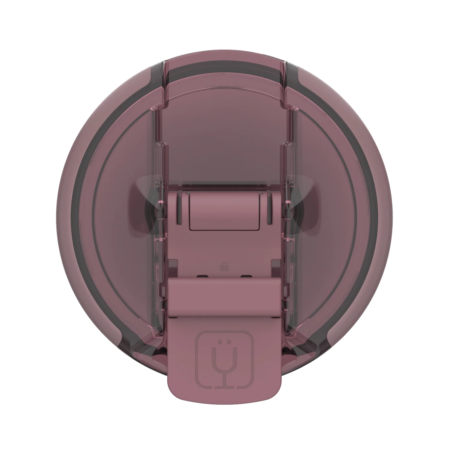 BrüMate Rose Taupe – Müv + Nav OctaLock Replacement Lid 35oz Tumbler