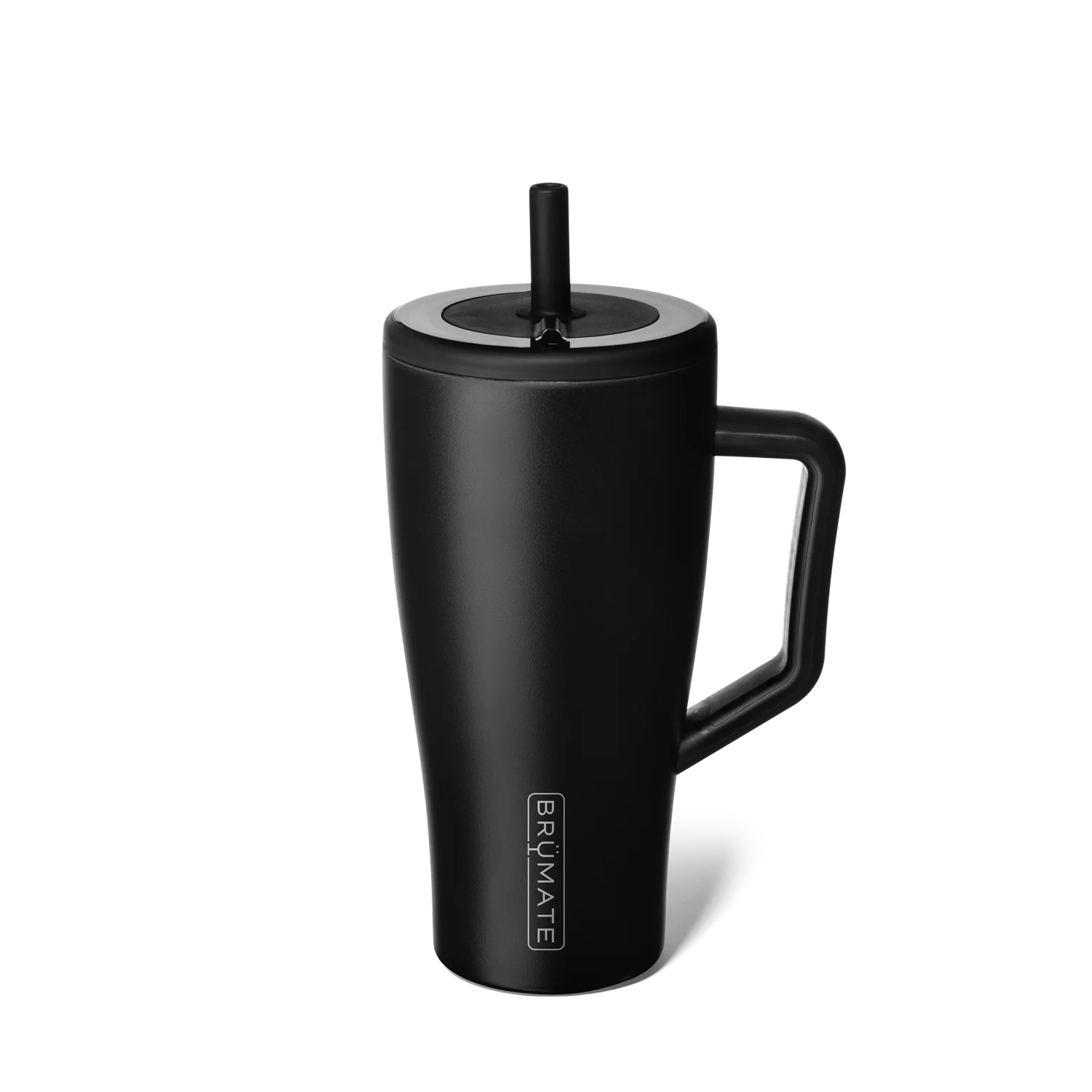 BrüMate Matte Black – Era 30oz Straw