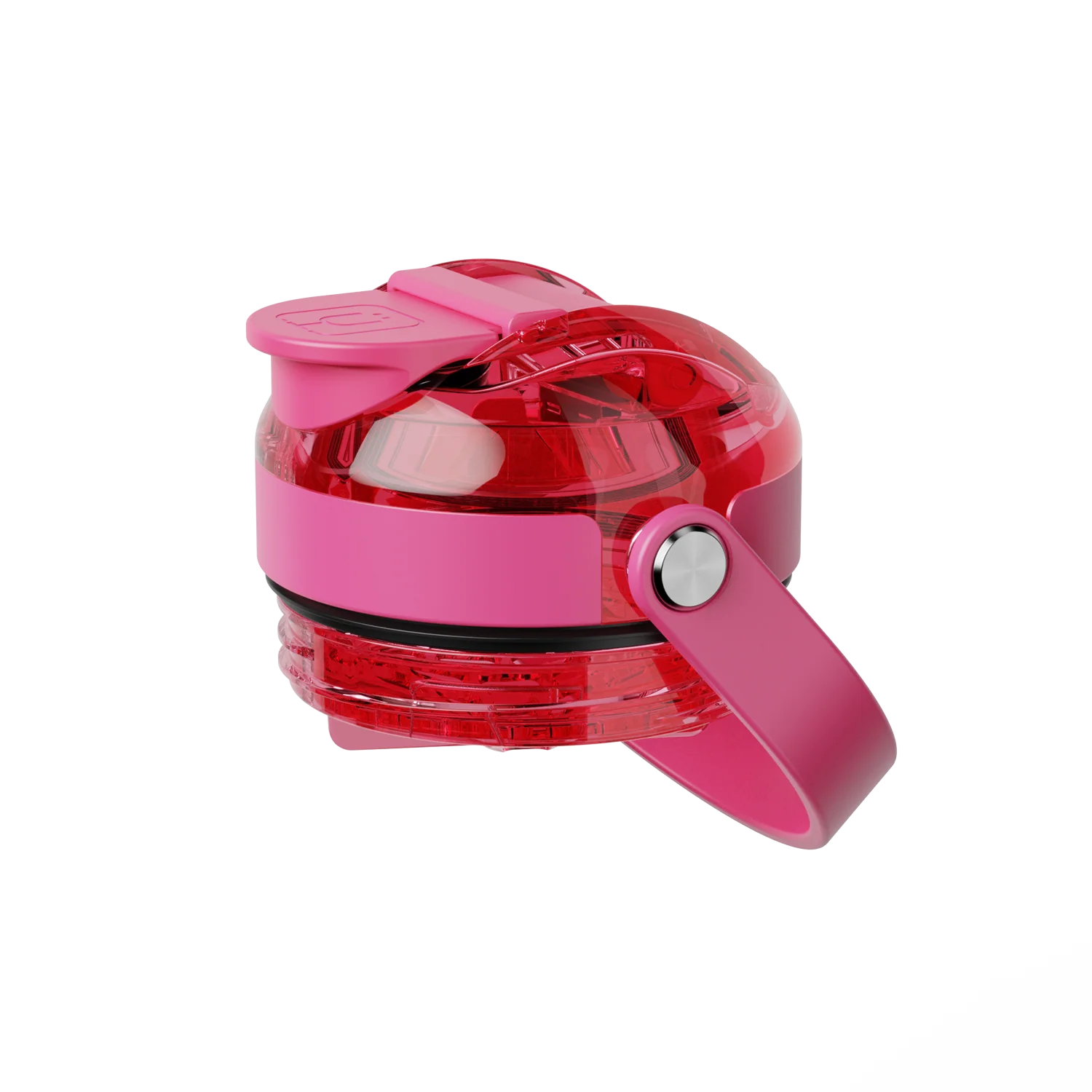 BrüMate Neon Pink – MultiShaker Replacement Lid 25oz