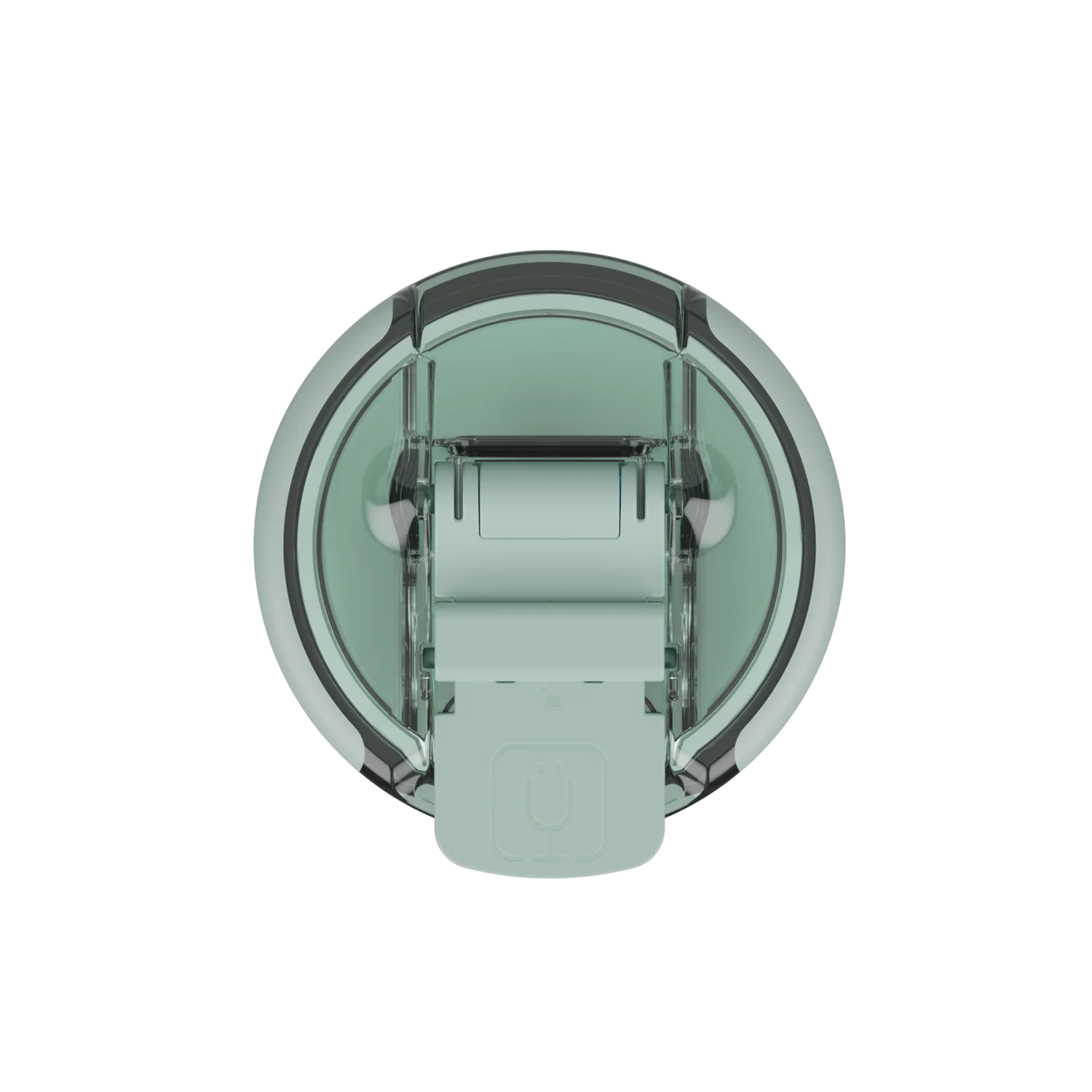 BrüMate Sage – Hopsulator Slim OctaLock Lid