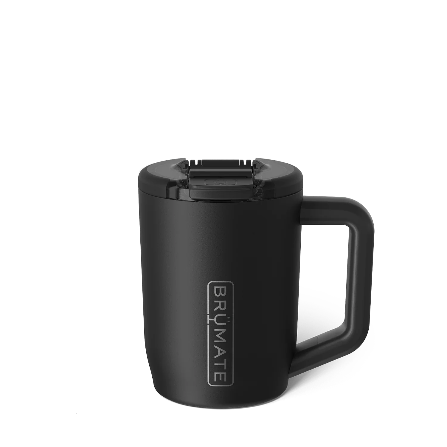 BrüMate Matte Black – Müv 15oz Coffee