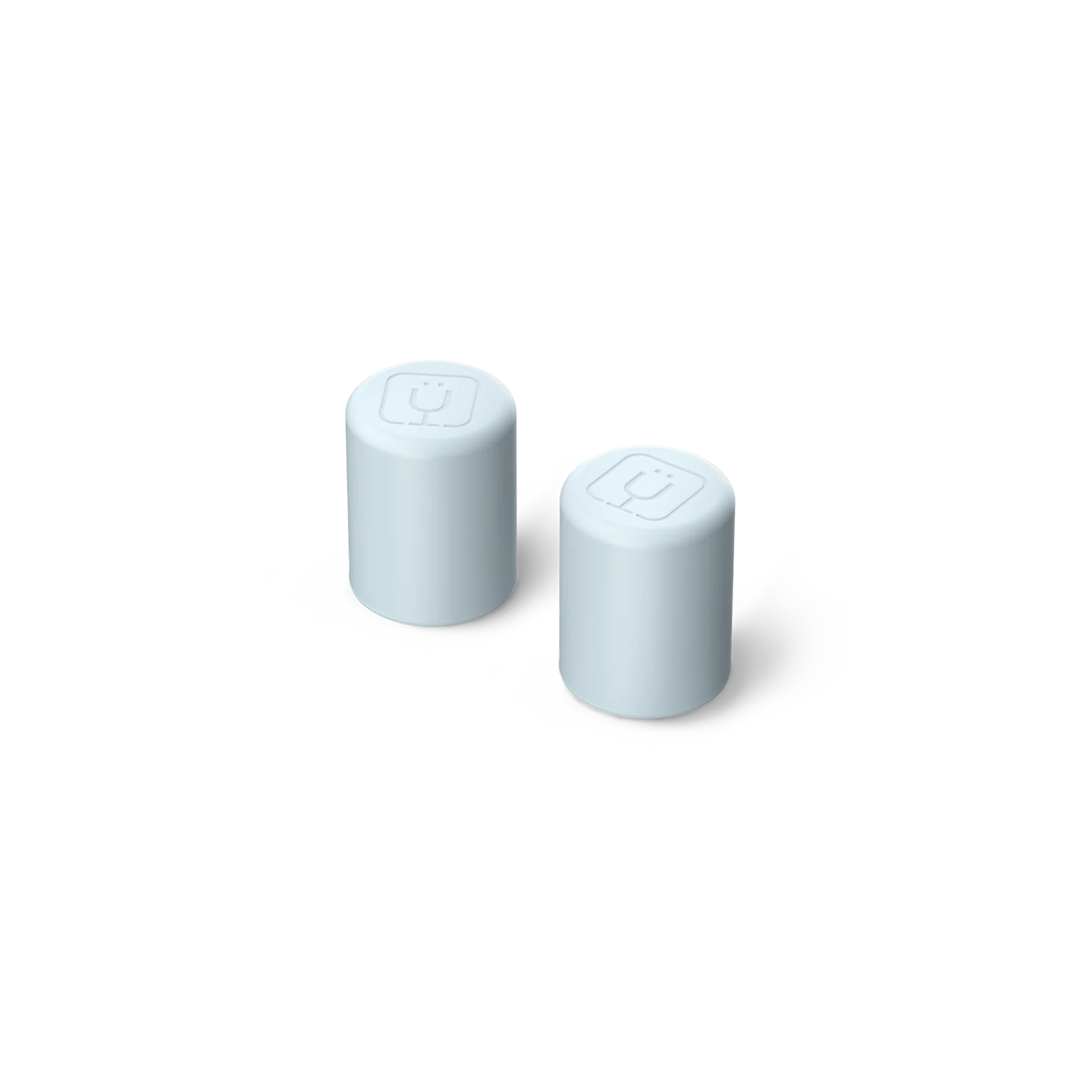 BrüMate 2-Pack – Magnetic Straw Cover
