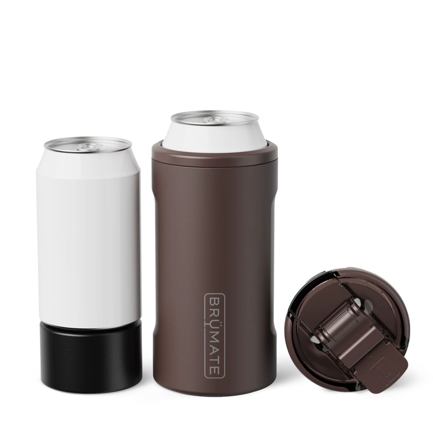 BrüMate Hopsulator Trio | Java | 12/16oz Standard Cans