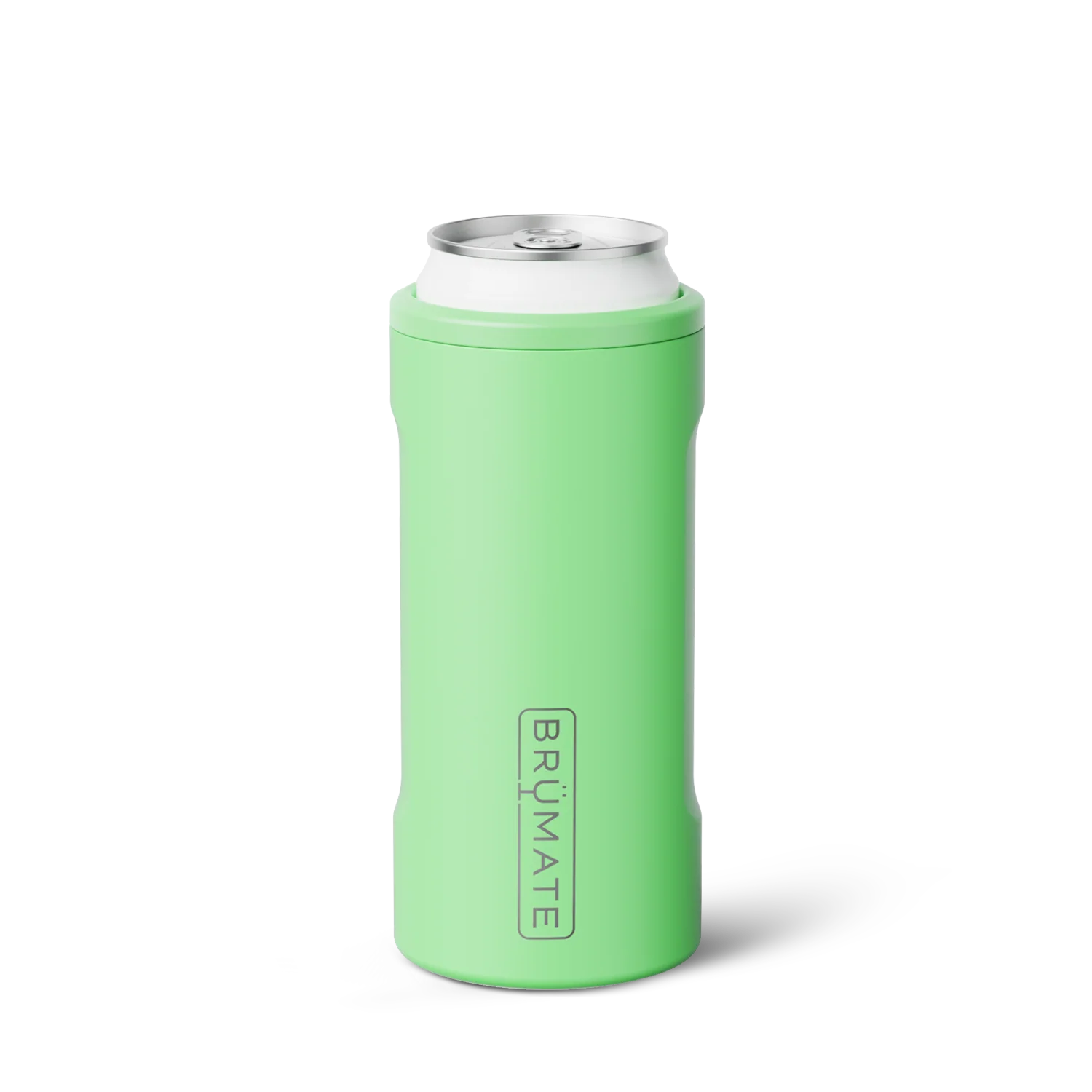 BrüMate Hopsulator Slim | Kiwi | 12oz Slim Cans Lid