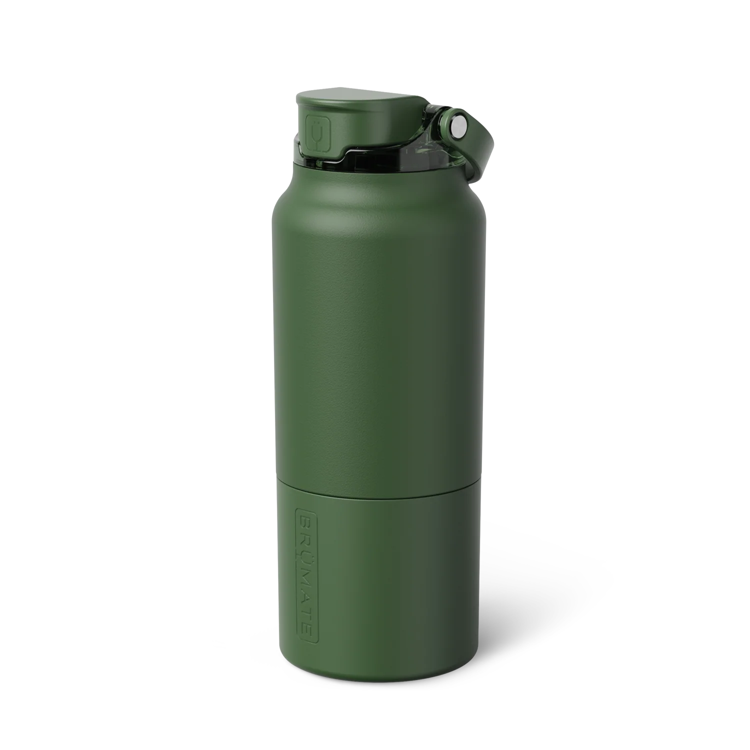 BrüMate OD Green – Rise 35oz Bottle