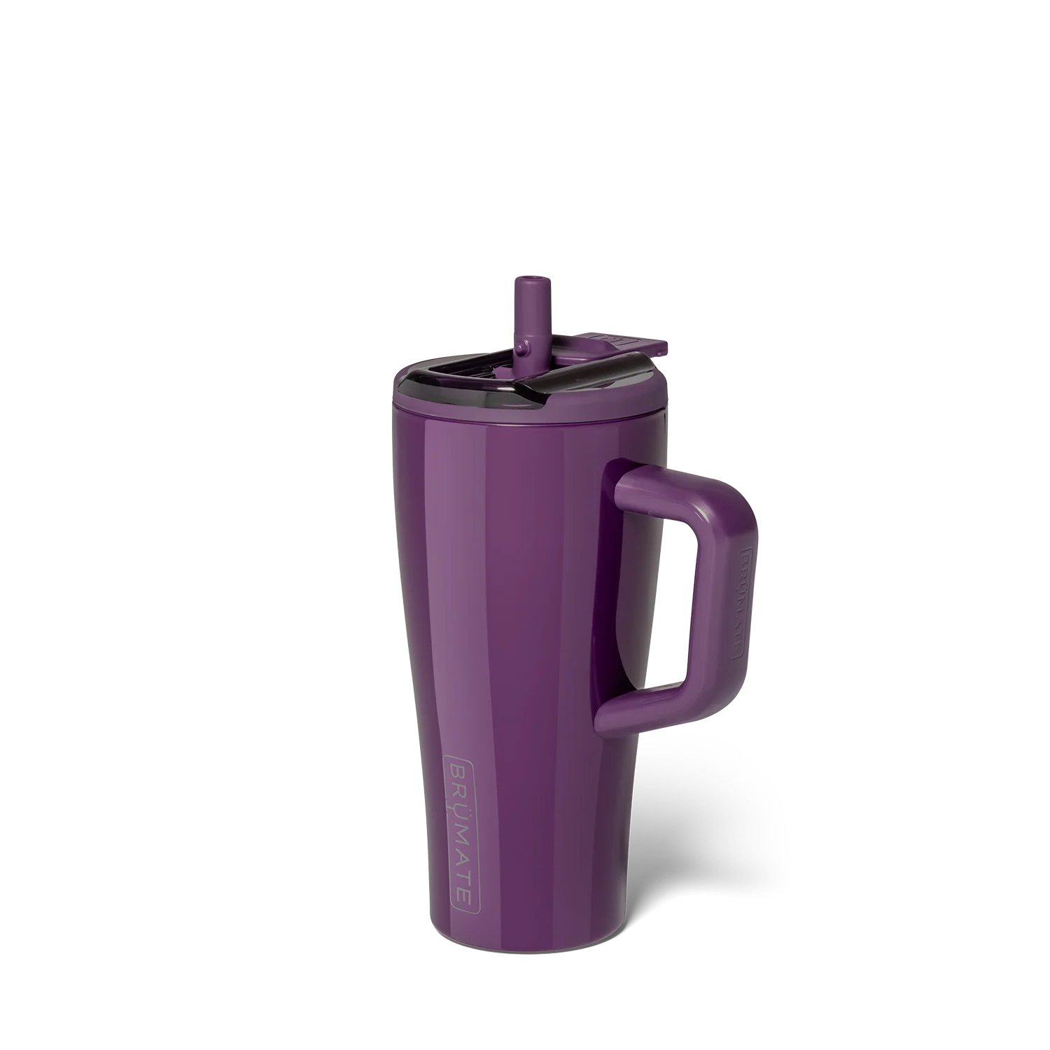 BrüMate Plum – Era Flip 20oz Tumbler