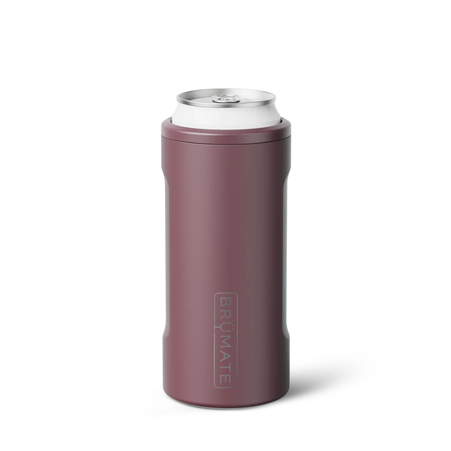 BrüMate Hopsulator Slim | Rose Taupe | 12oz Slim Cans Lid