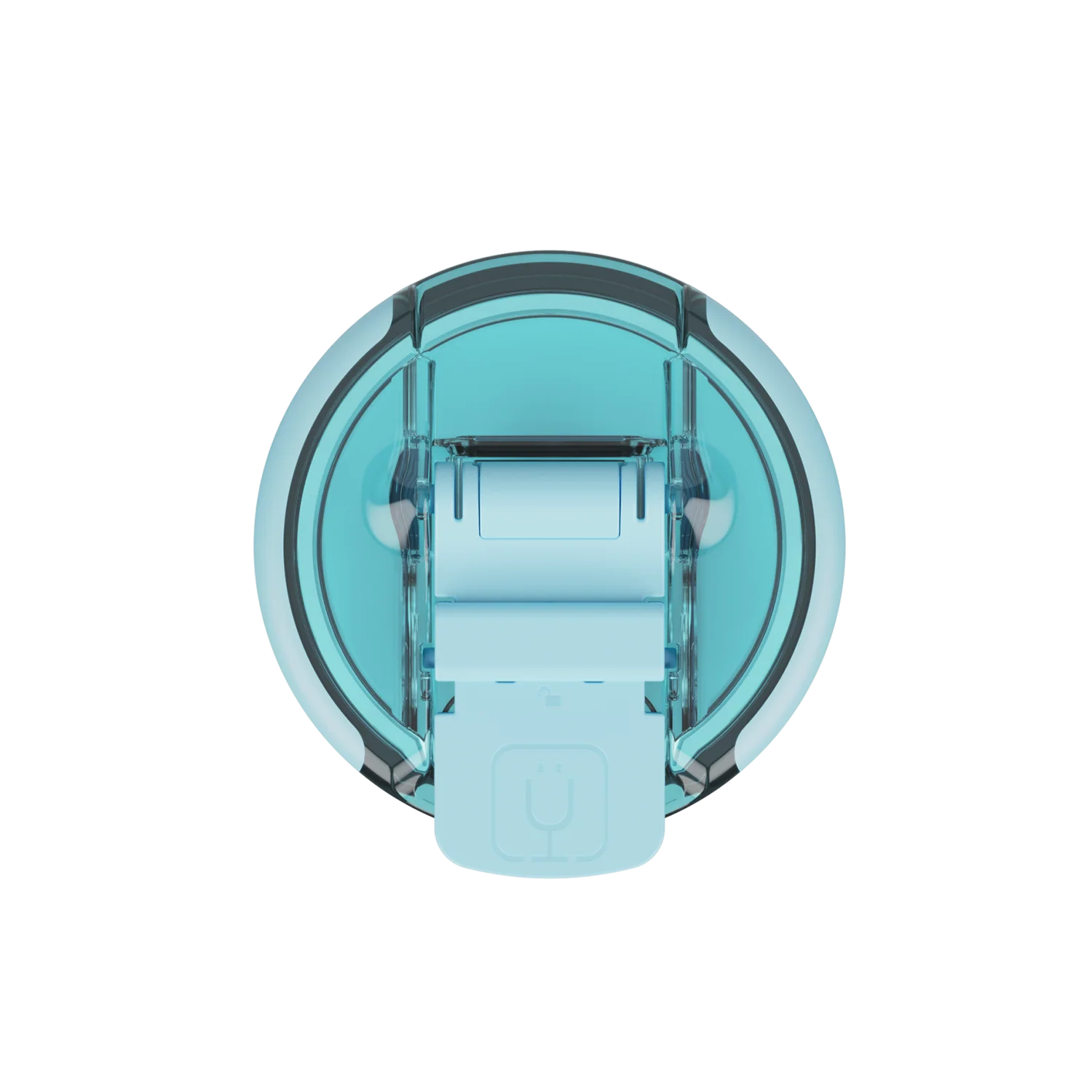 BrüMate Glacier – Hopsulator Slim OctaLock Lid