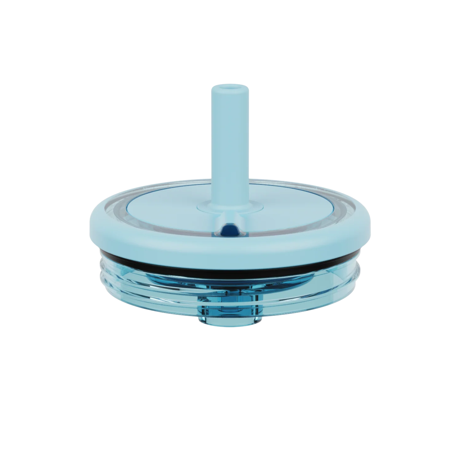 BrüMate Glacier – Era Replacement Lid 20oz Straw