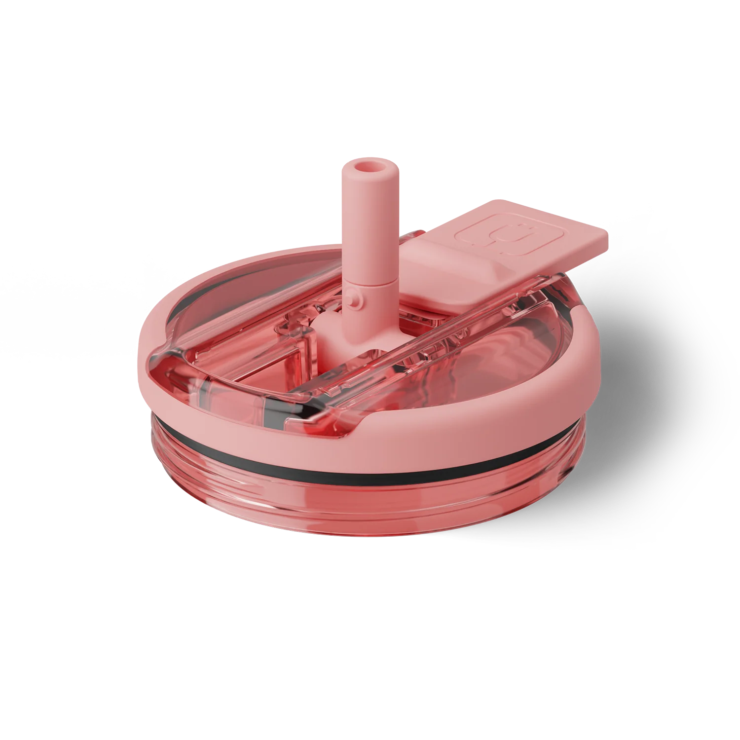 BrüMate Guava – Era Flip Replacement Lid 30/40oz