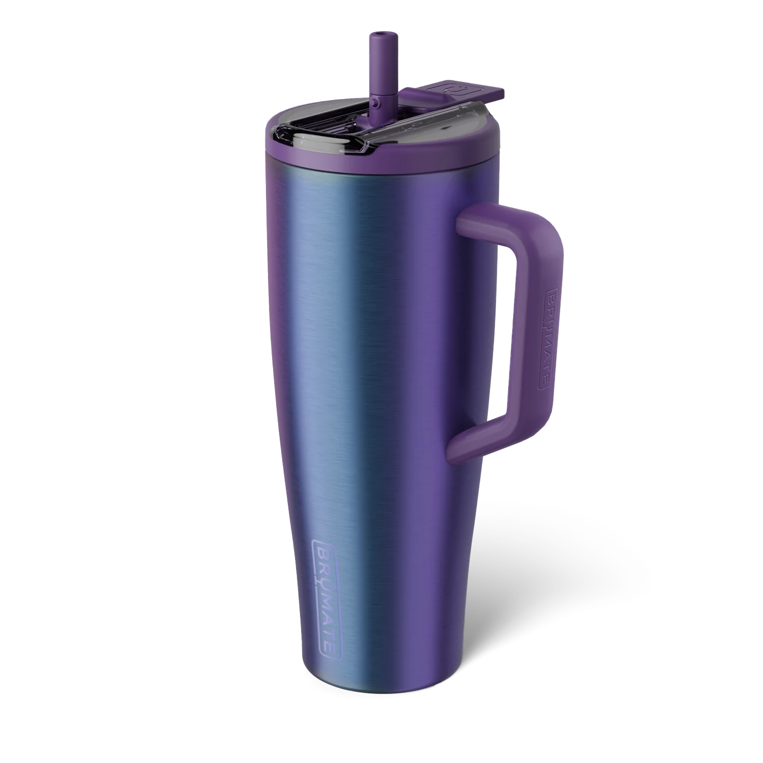 BrüMate Dark Aura – Era Flip 40oz Straw