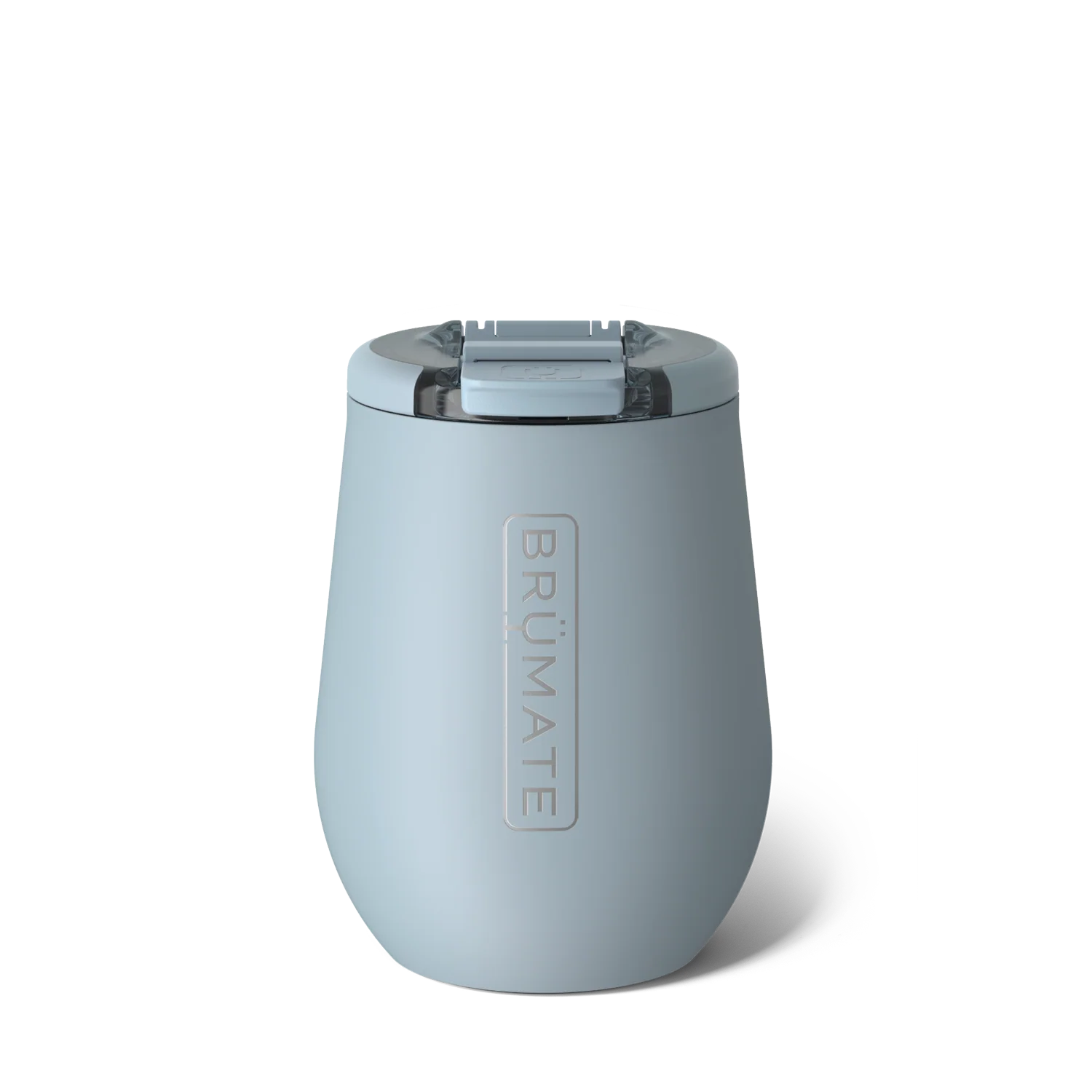 BrüMate Uncork'd | Mist | 14oz Tumbler