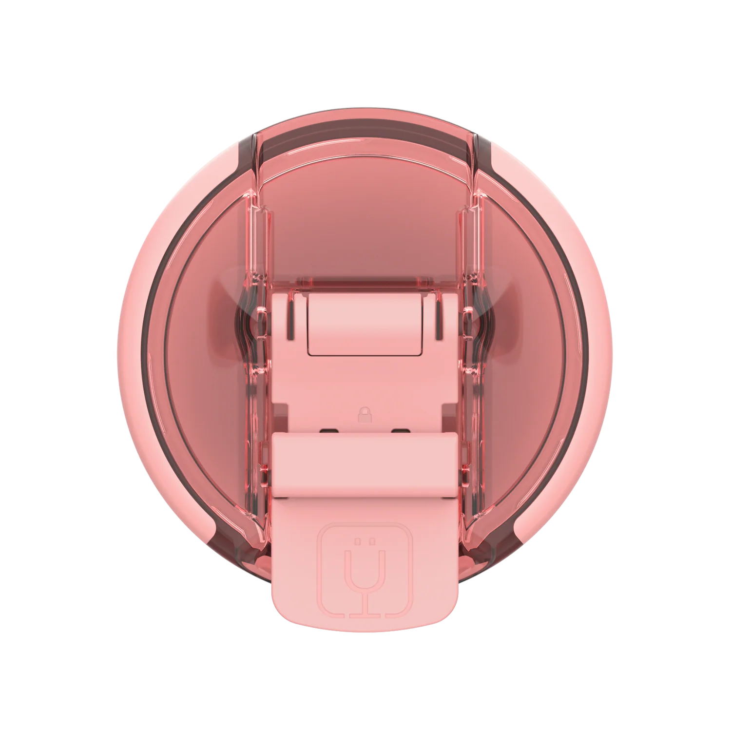 BrüMate Guava – Müv + Nav OctaLock Replacement Lid 15/25oz Tumbler