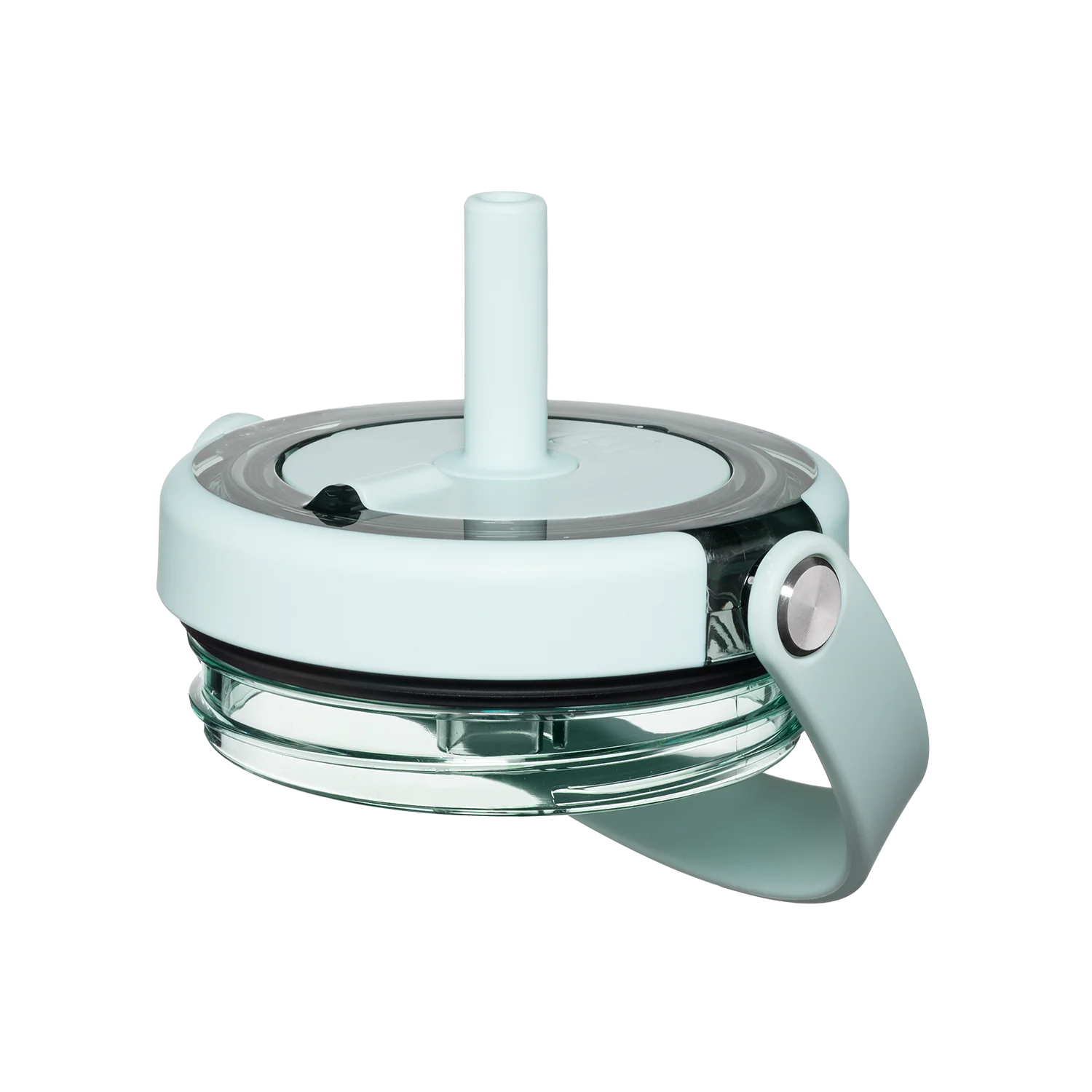BruMate Blue Agave – Resa Ü-Turn Replacement Lid 35oz Straw