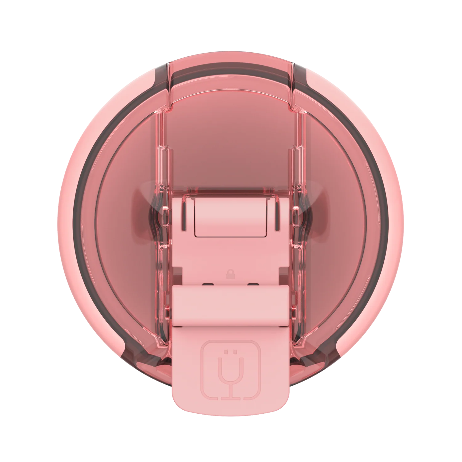 BrüMate Guava – Müv + Nav OctaLock Replacement Lid 35oz Tumbler