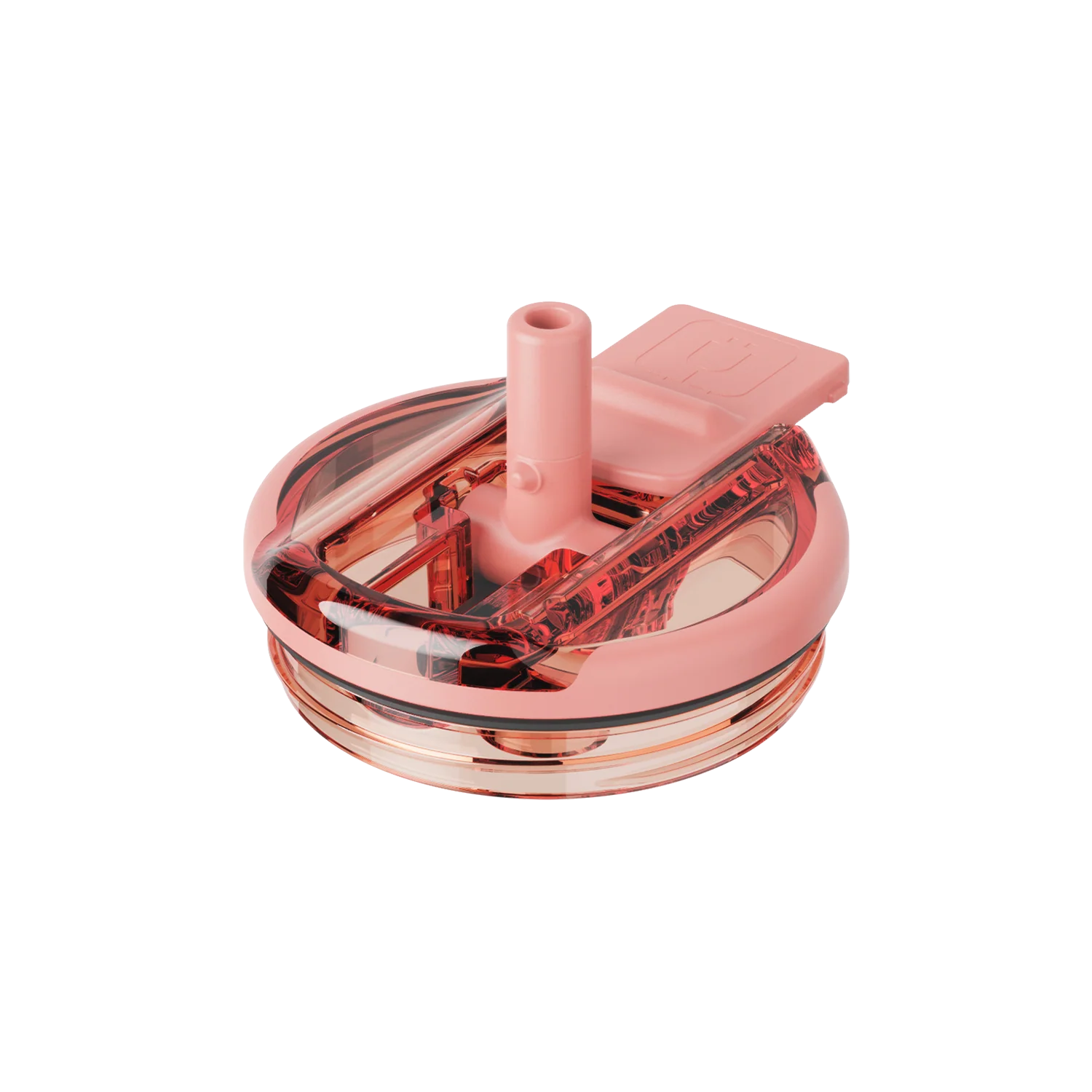 BrüMate Guava – Era Flip Replacement Lid 20oz