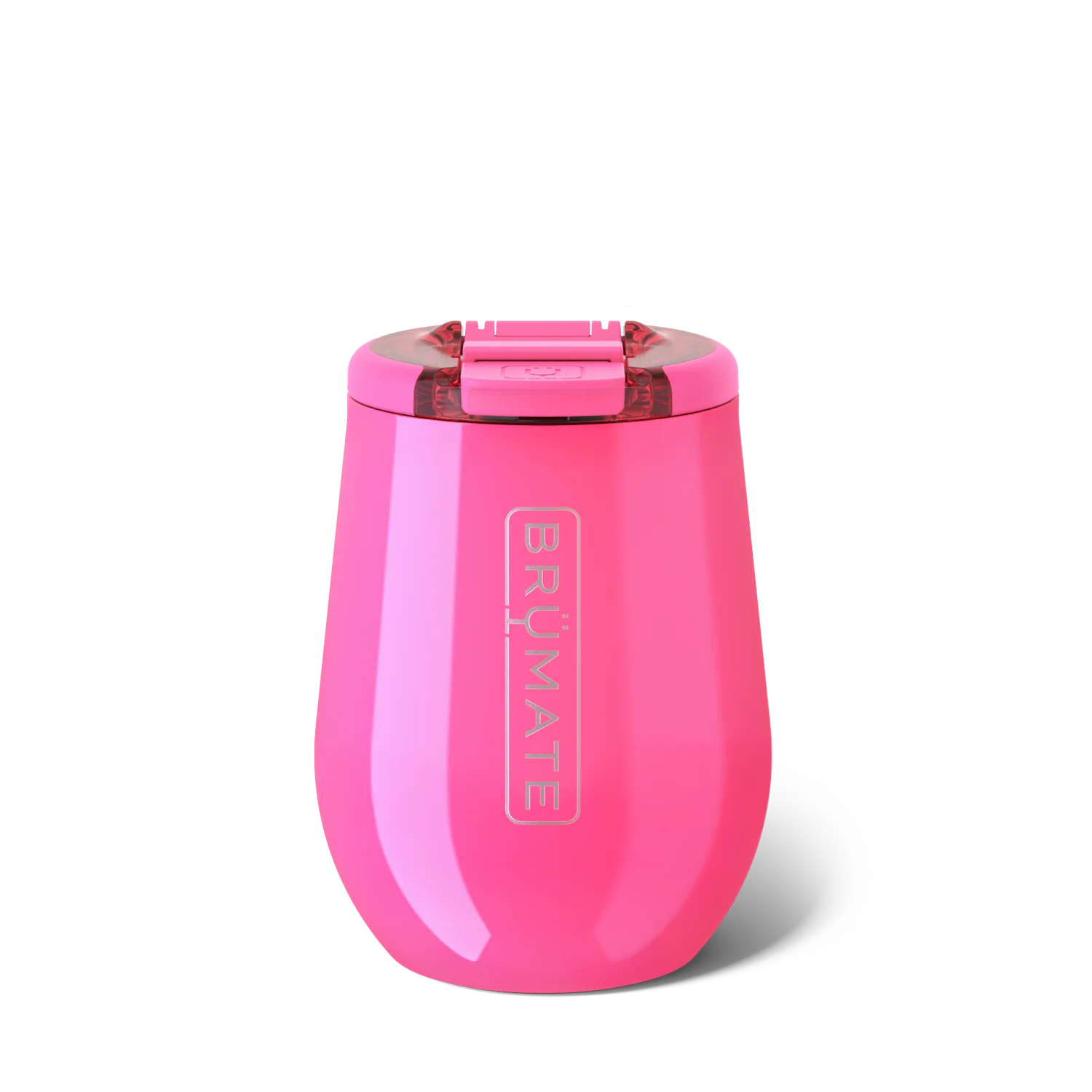 BrüMate Uncork'd | Neon Pink | 14oz Tumbler