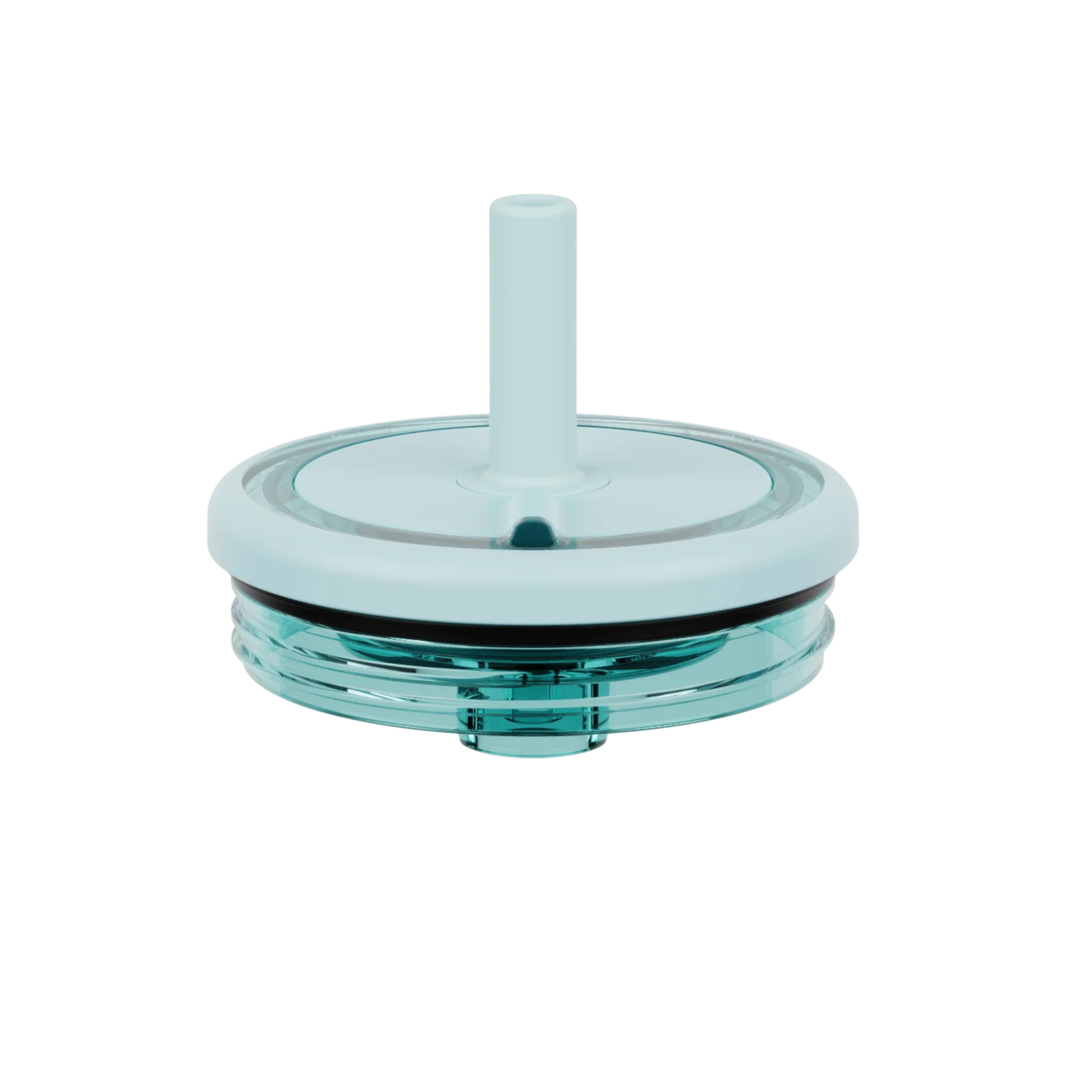 BrüMate Blue Agave – Era Replacement Lid 20oz Straw
