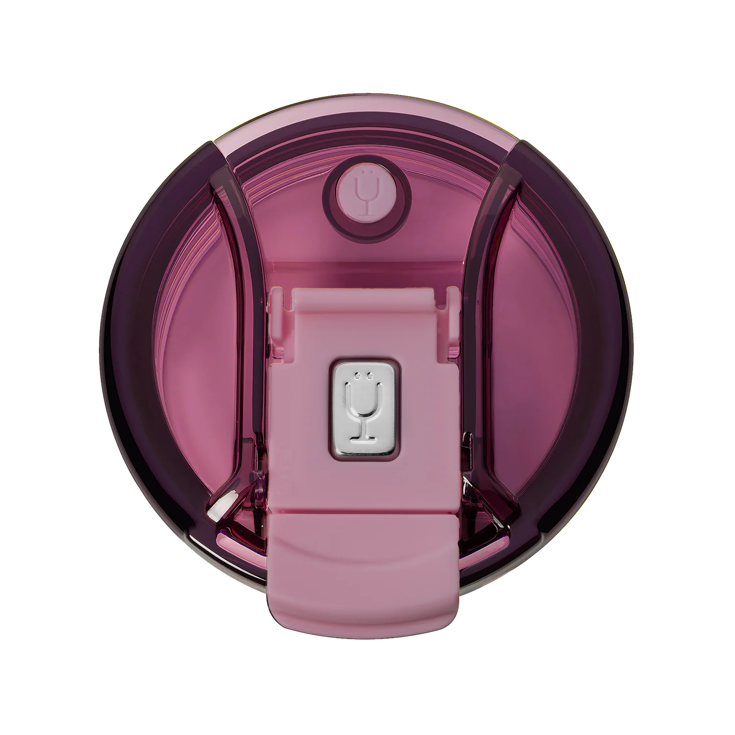 BrüMate Acaí – MultiShaker BevLock Lid