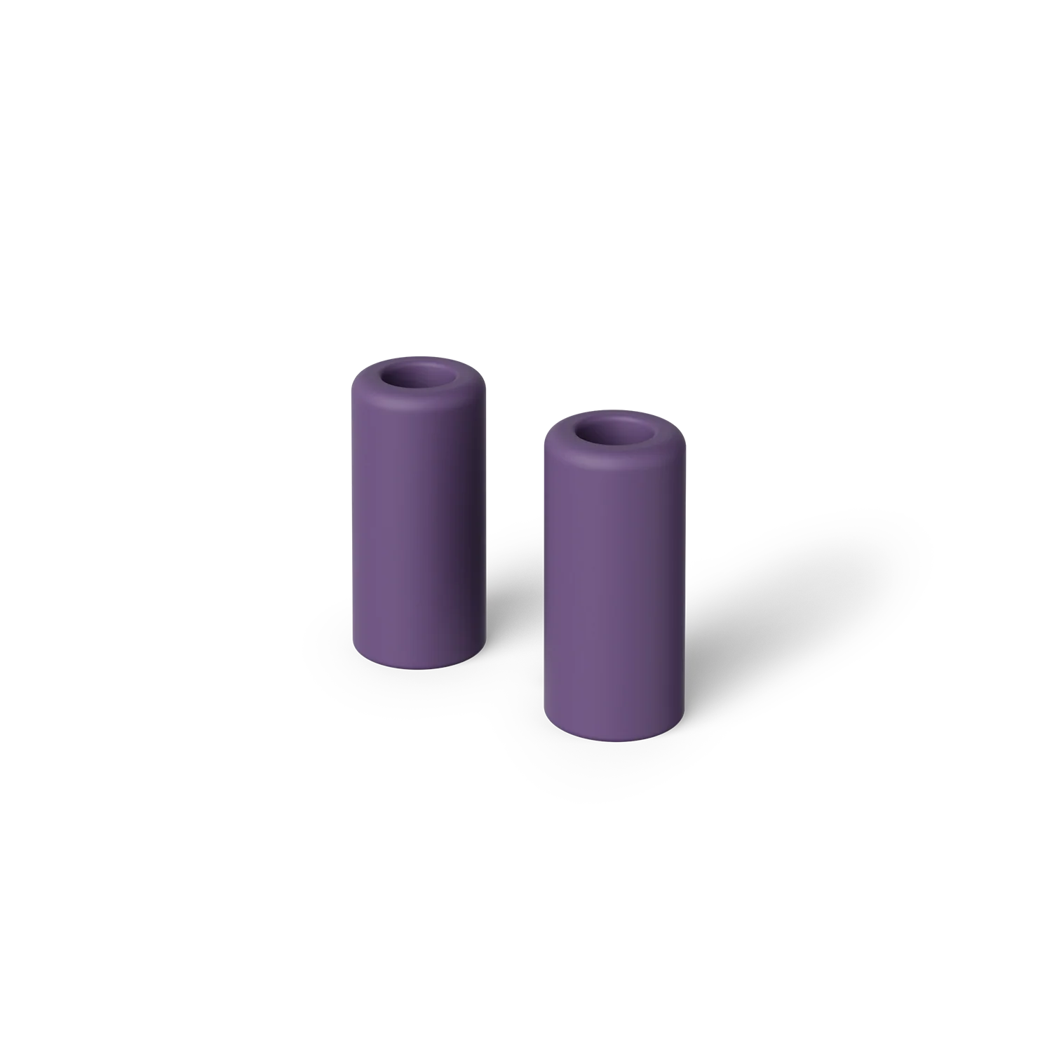 BrüMate Era Flip + Resa Flip Replacement Straw Tips 30/40oz + 35oz | Dark Aura | 2-Pack
