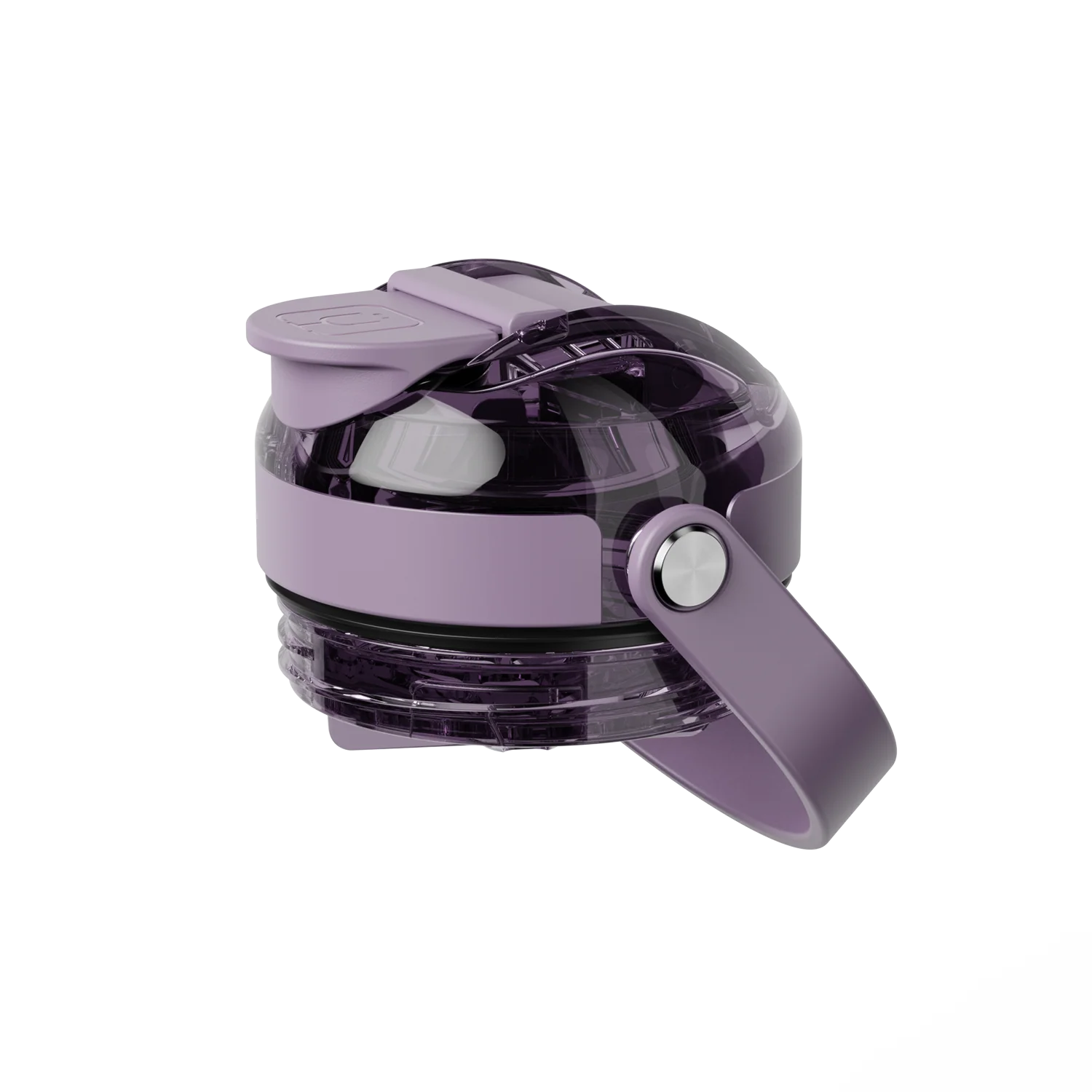 BrüMate Lilac Dusk – MultiShaker Replacement Lid 25oz