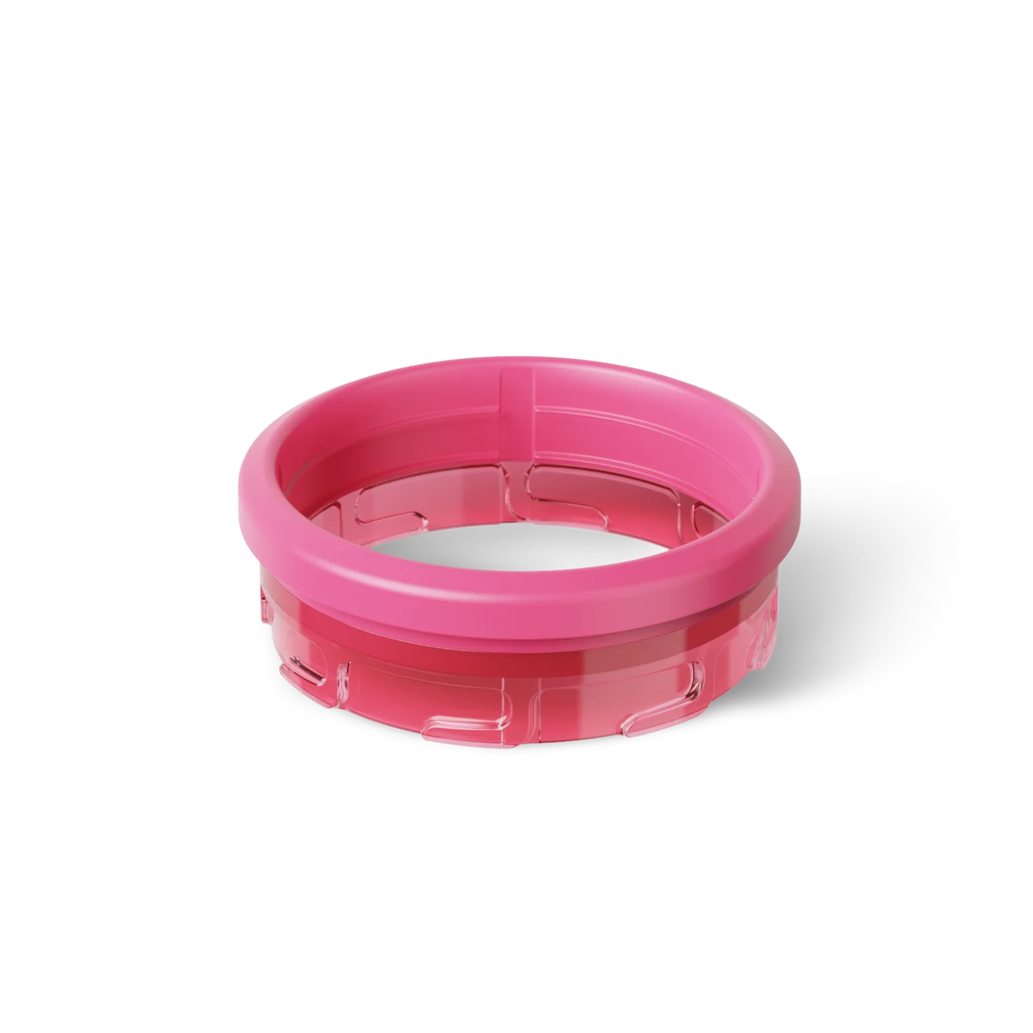 BrüMate Neon Pink – Hopsulator Duo/Trio OctaLock Gasket