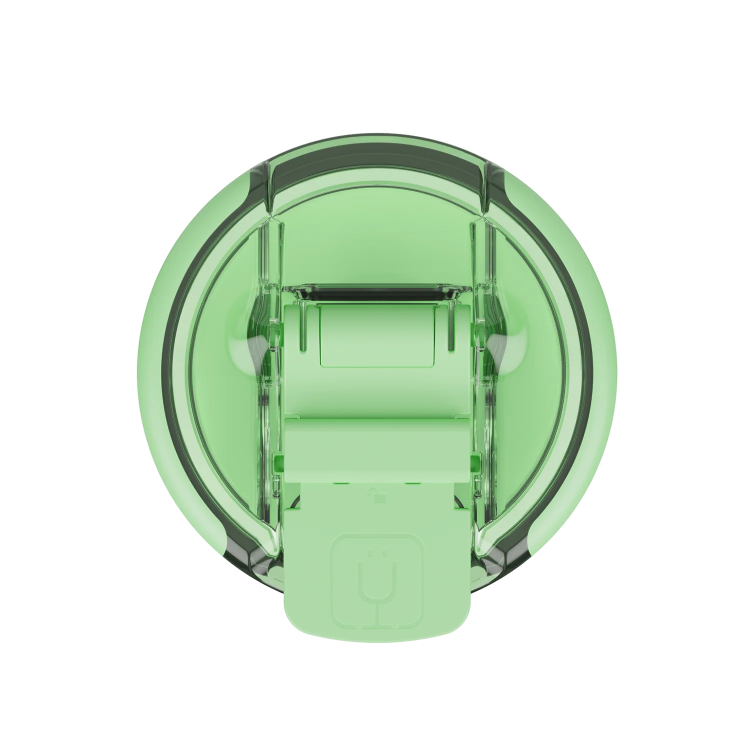 BrüMate Kiwi – Hopsulator Duo/Trio OctaLock Lid