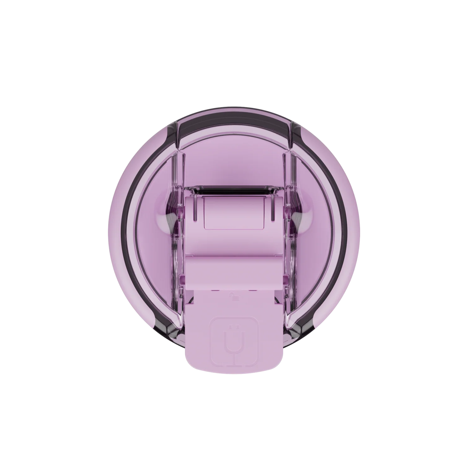 BrüMate Lavender – Hopsulator Slim OctaLock Lid