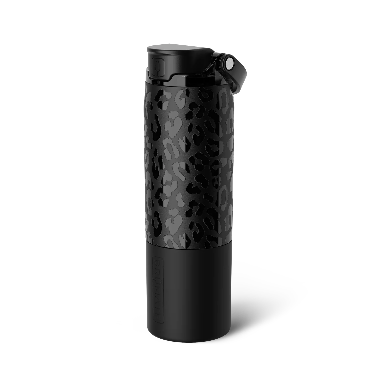 BrüMate Onyx Leopard – Rise 25oz Bottle