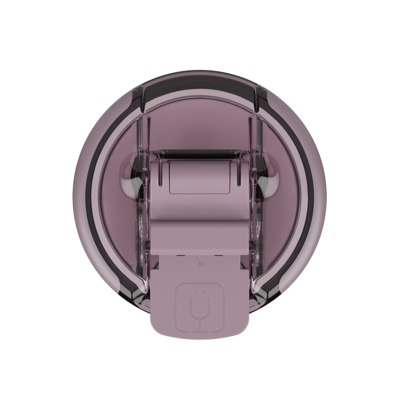 BrüMate Lilac Dusk – Hopsulator Duo/Trio OctaLock Lid