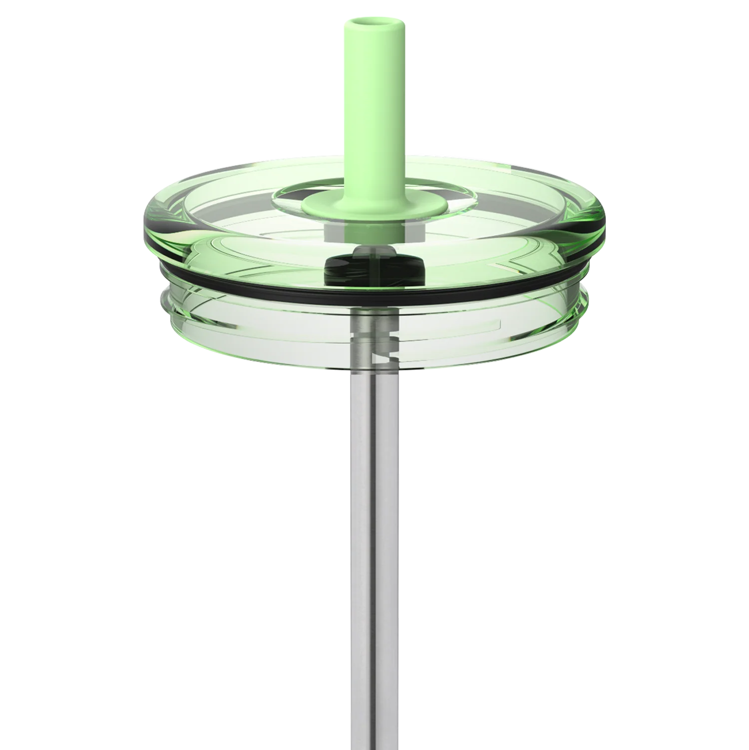 BrüMate Kiwi – MultiShaker Straw Lid