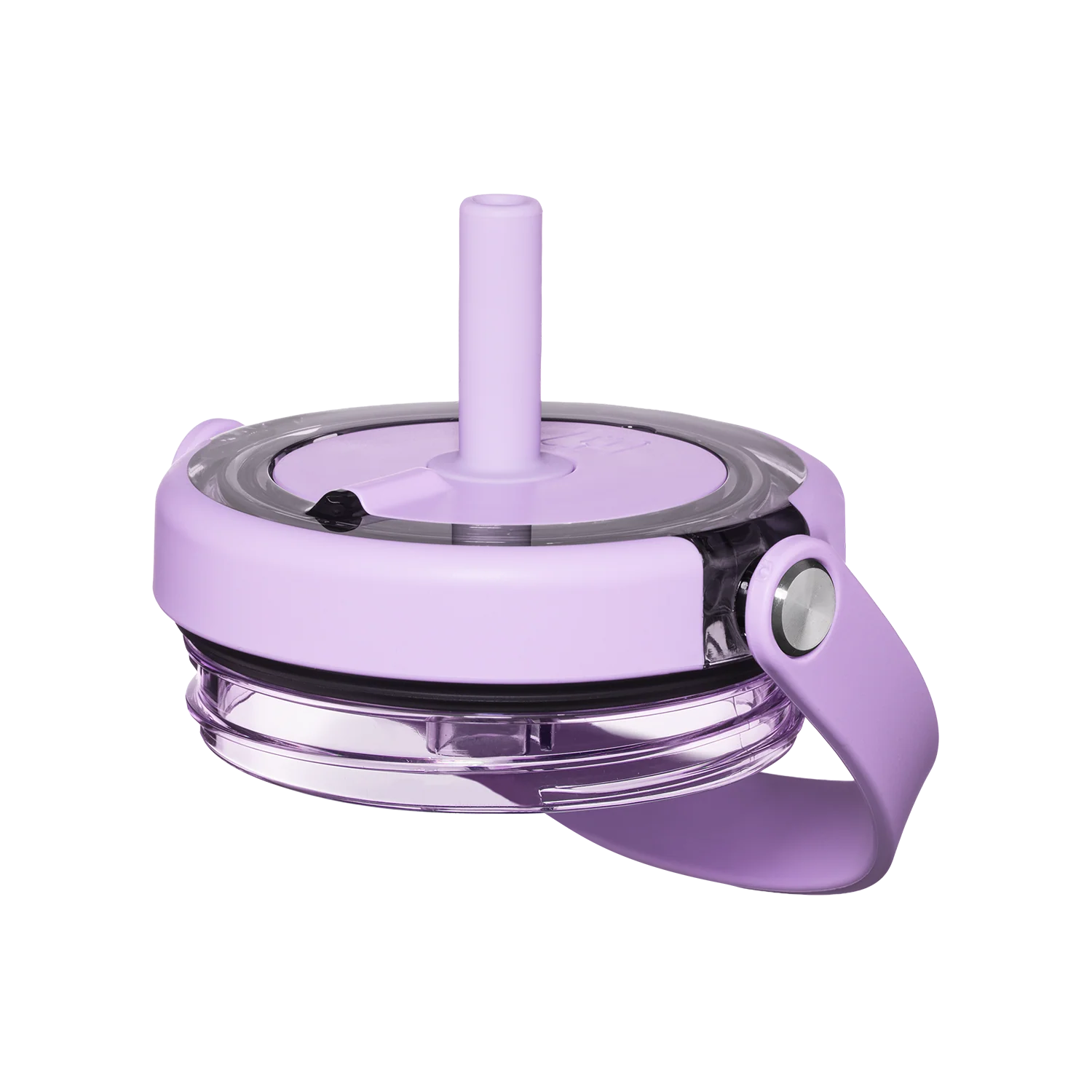 BruMate Lavender – Resa Ü-Turn Replacement Lid 35oz Straw