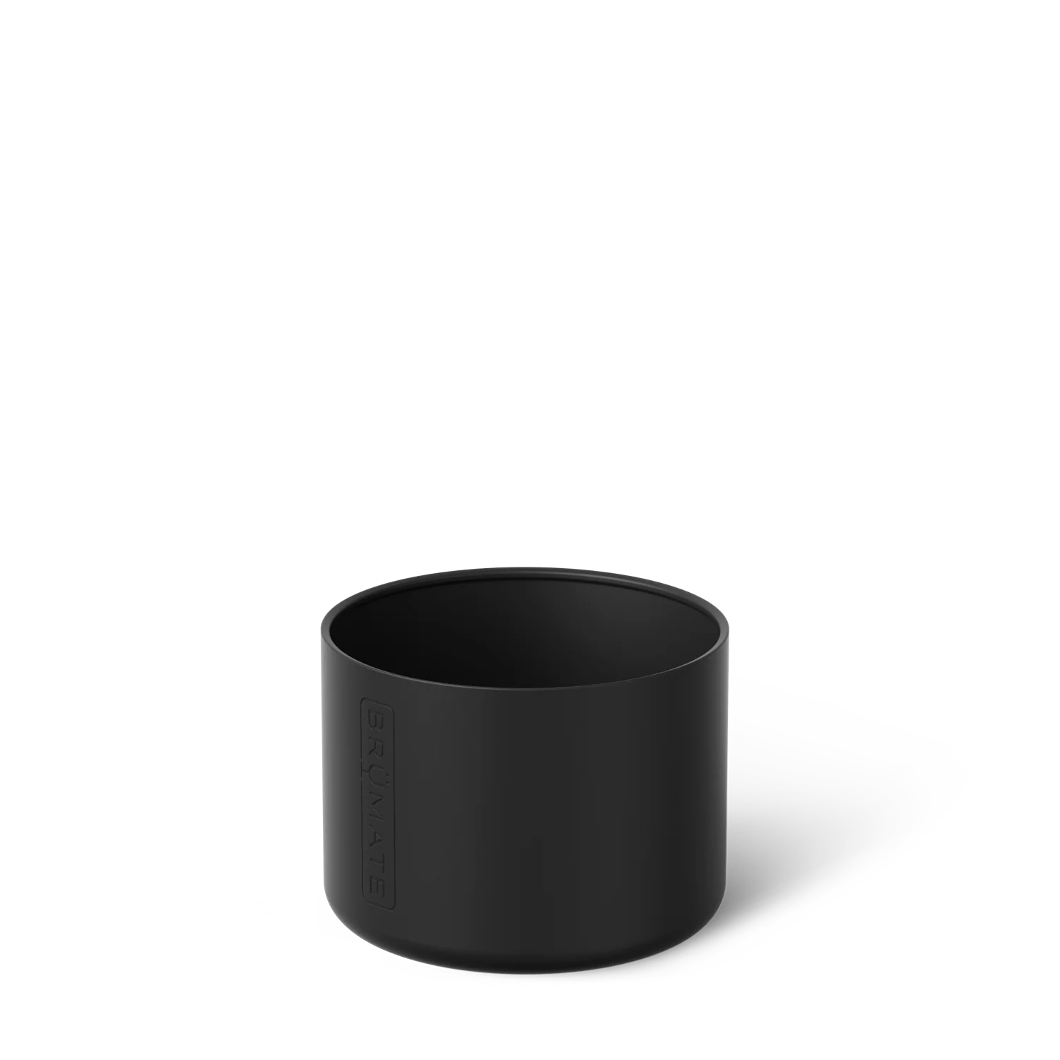 BrüMate Rise Swappable Sleeve | 65oz | Matte Black Bottle