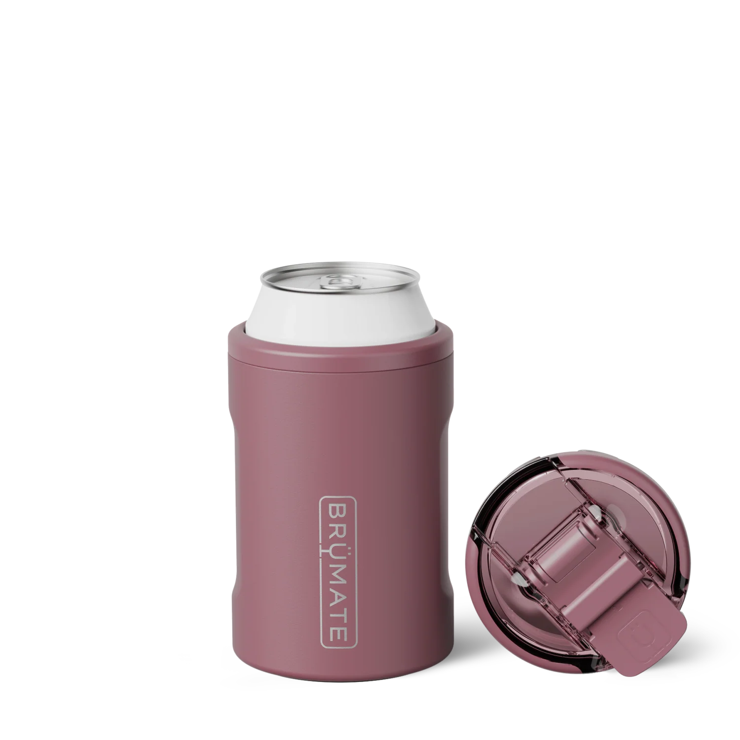 BrüMate Hopsulator Duo | Rose Taupe | 12oz Standard Cans