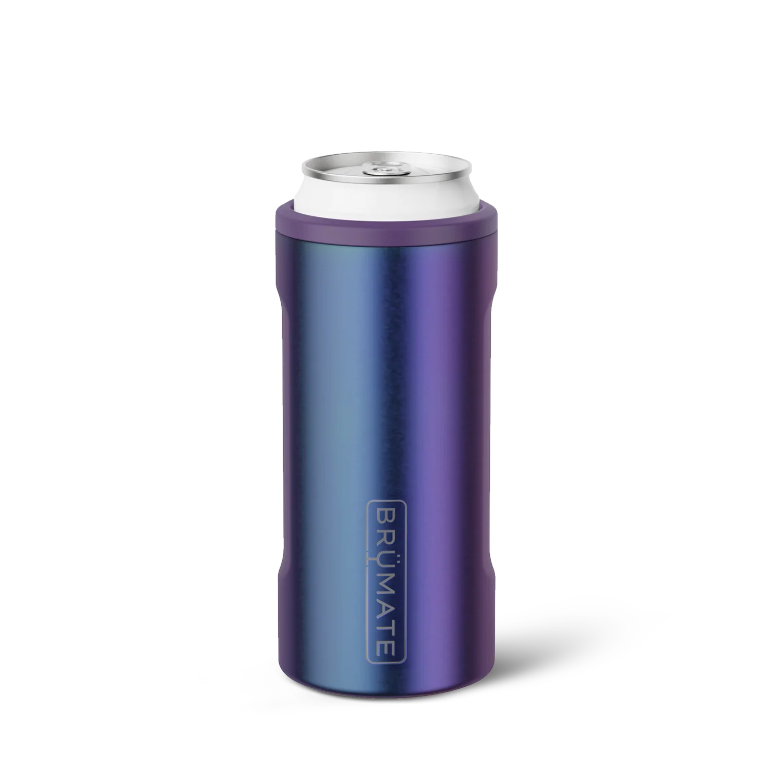 BrüMate Hopsulator Slim | Dark Aura | 12oz Slim Cans Lid
