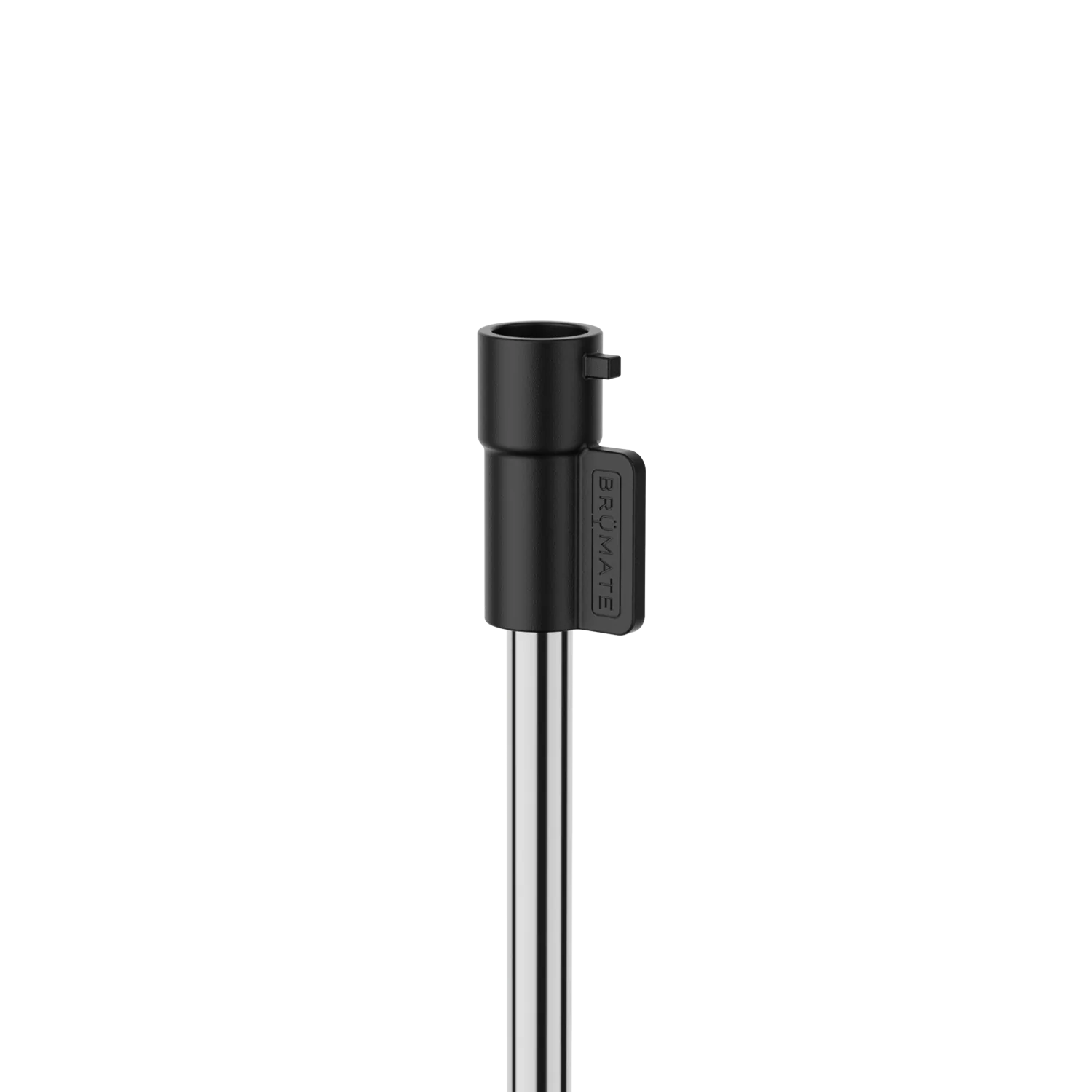 BrüMate Rise Replacement ColdKey Straw | 25/35oz | Black