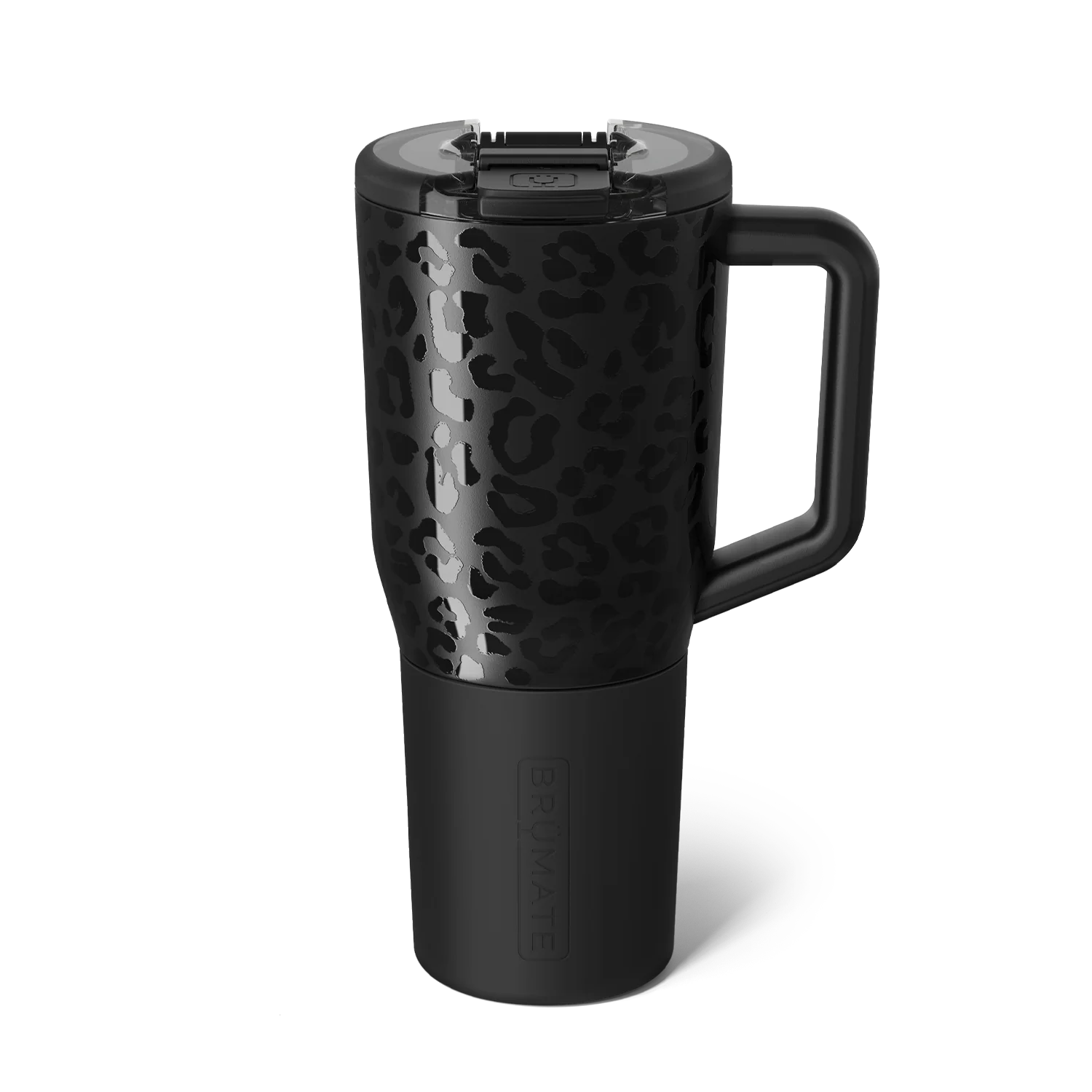 BrüMate Onyx Leopard – Müv 35oz Coffee