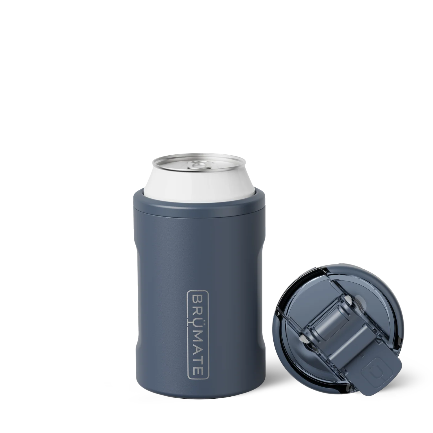 BrüMate Hopsulator Duo | Nightfall Blue | 12oz Standard Cans