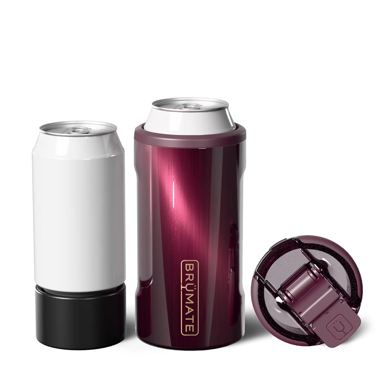 BrüMate Hopsulator Trio | Mystic | 12/16oz Standard Cans